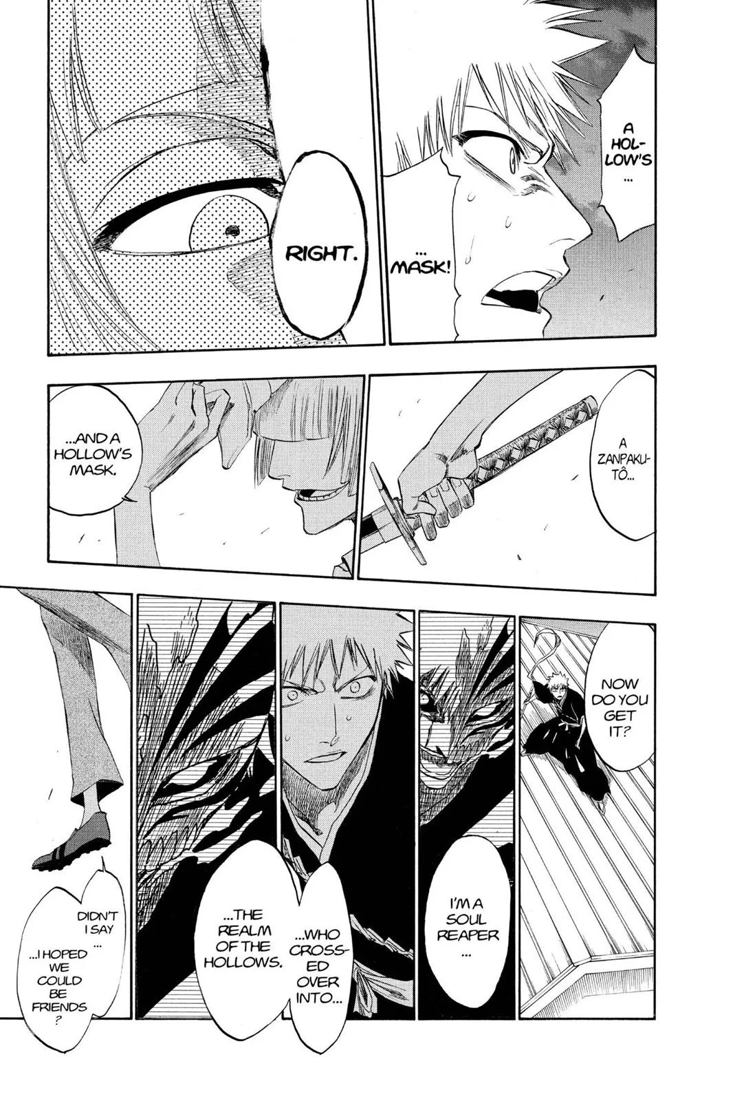 Bleach - Chapter 185 - Page 9