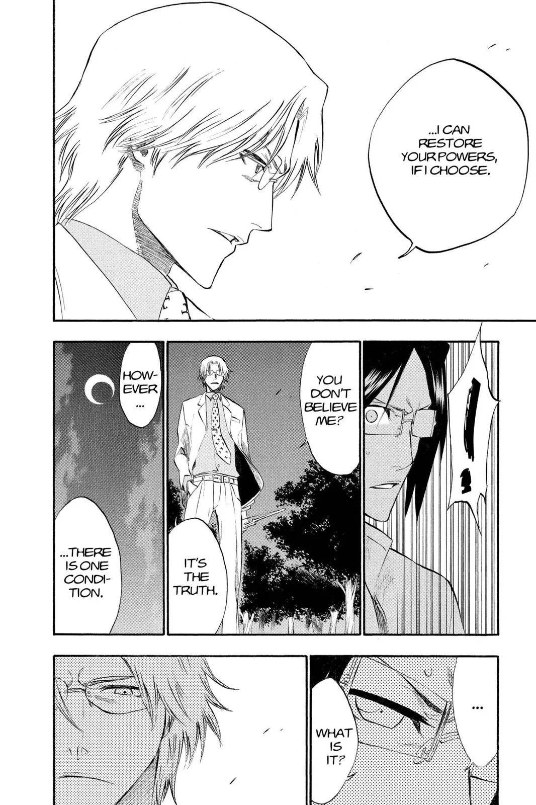 Bleach - Chapter 186 - Page 10