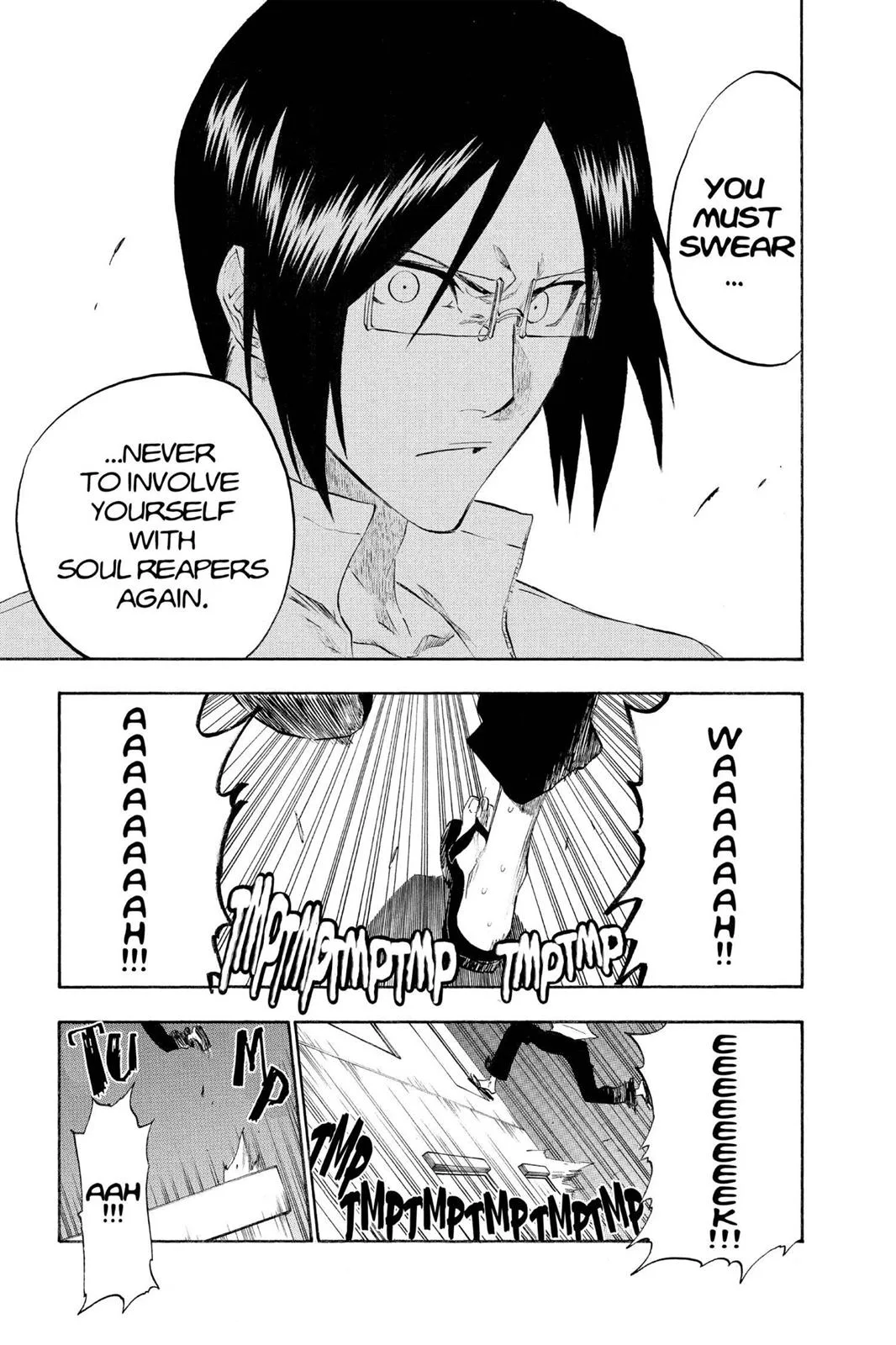 Bleach - Chapter 186 - Page 11
