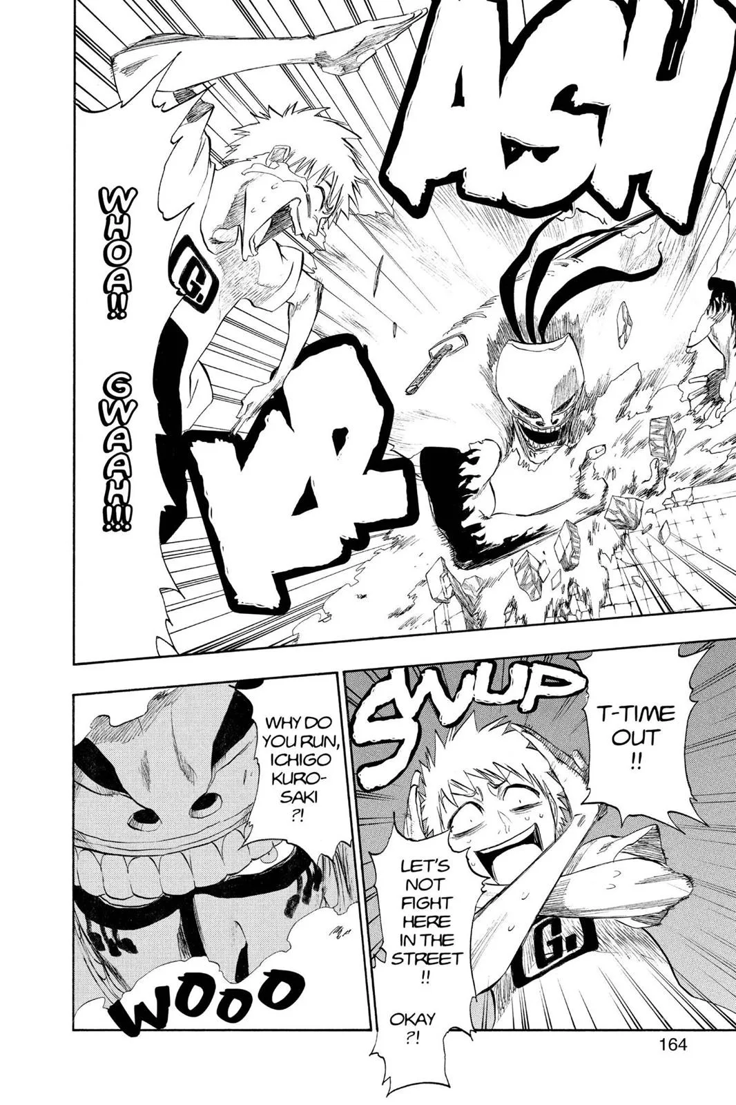 Bleach - Chapter 186 - Page 12