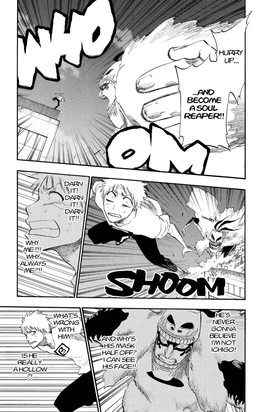 Bleach - Chapter 186 - Page 13