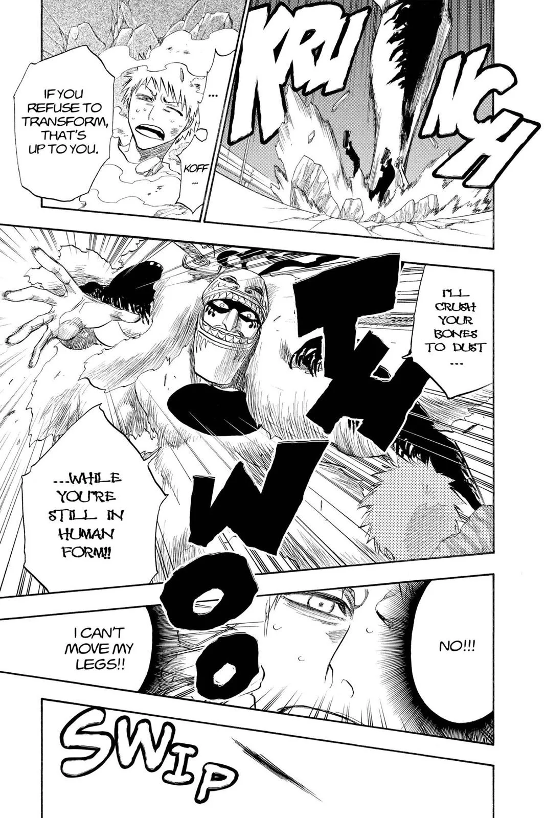 Bleach - Chapter 186 - Page 15