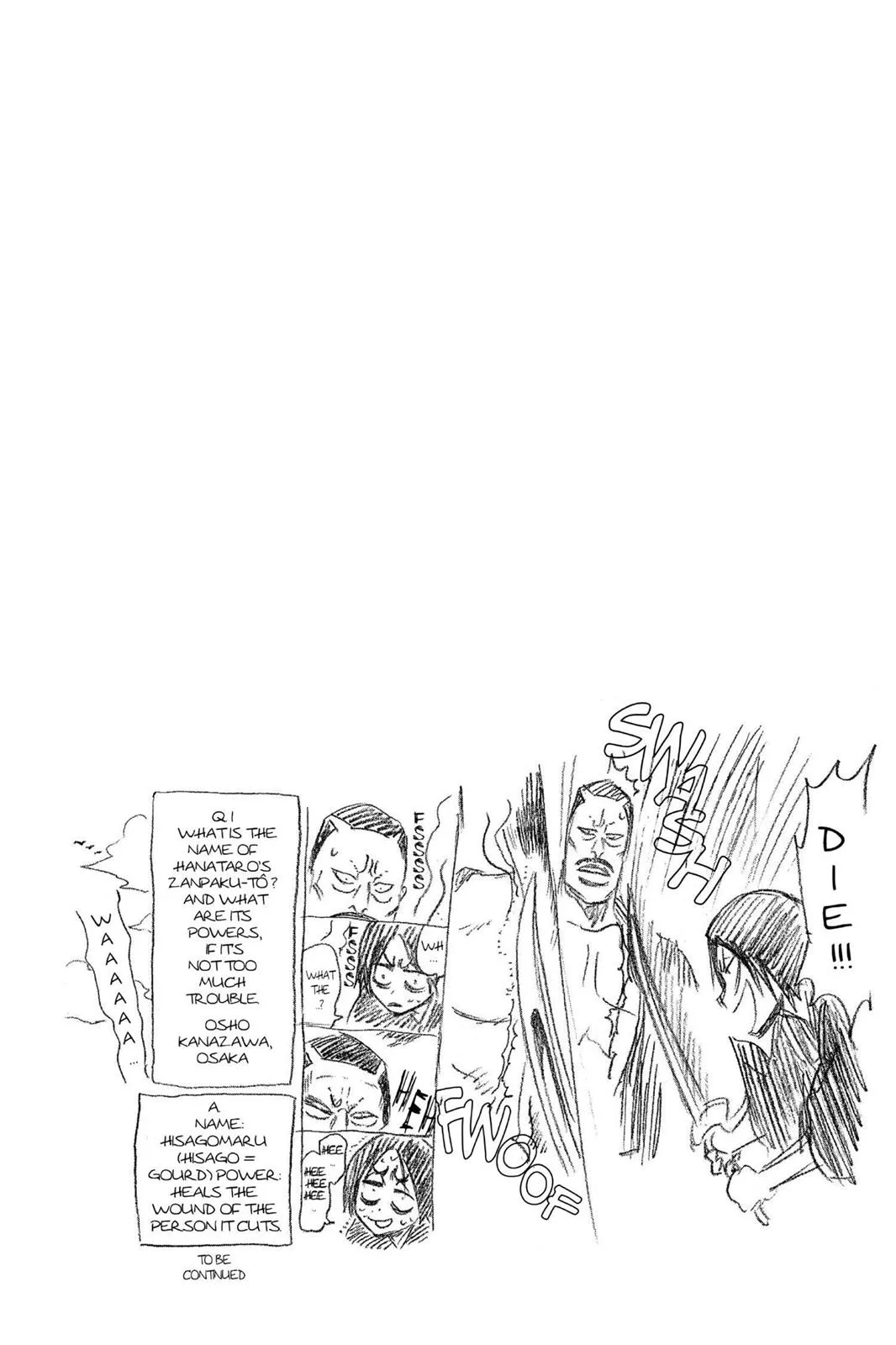 Bleach - Chapter 186 - Page 19