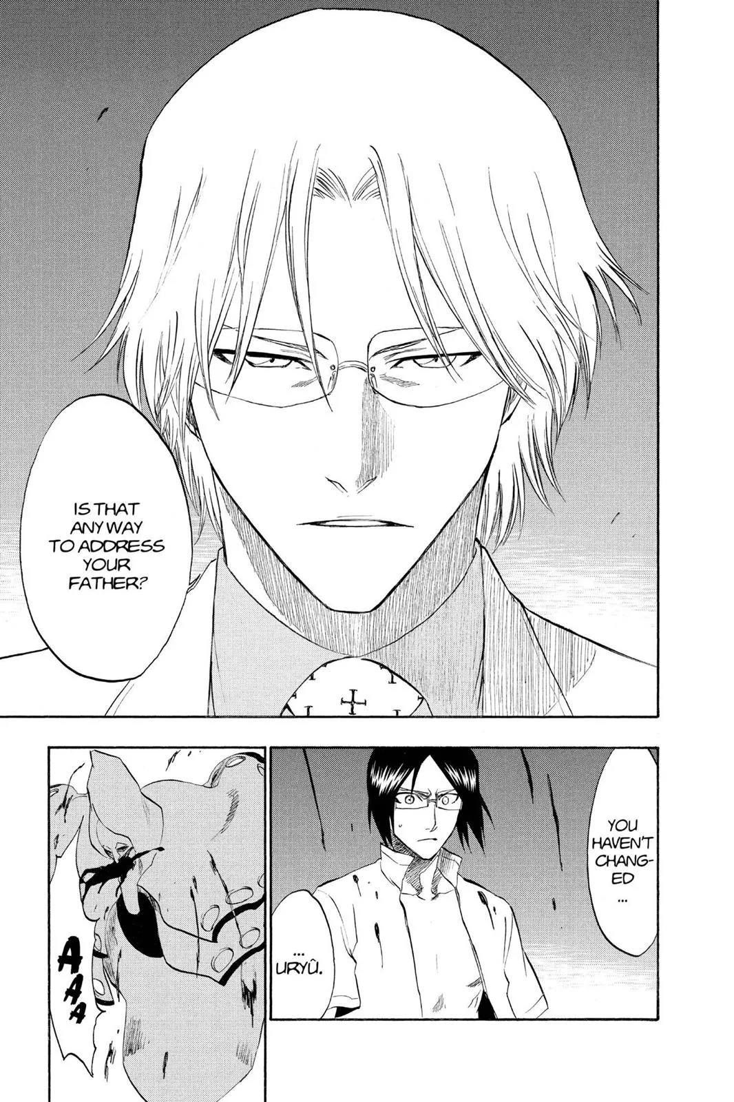 Bleach - Chapter 186 - Page 3