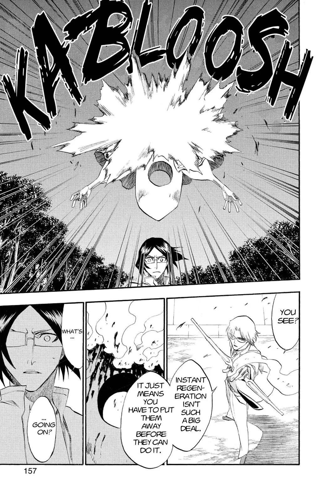 Bleach - Chapter 186 - Page 5