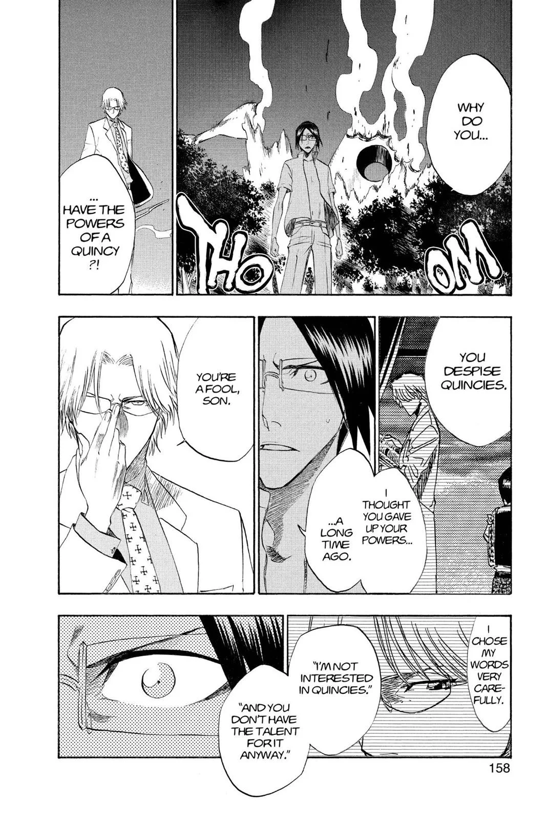 Bleach - Chapter 186 - Page 6
