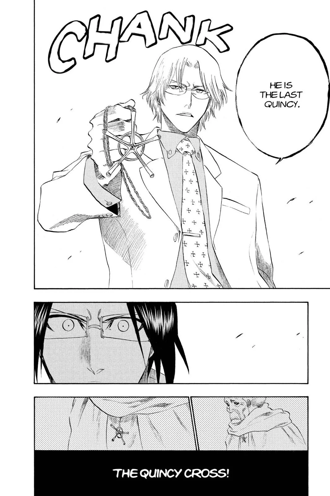 Bleach - Chapter 186 - Page 8