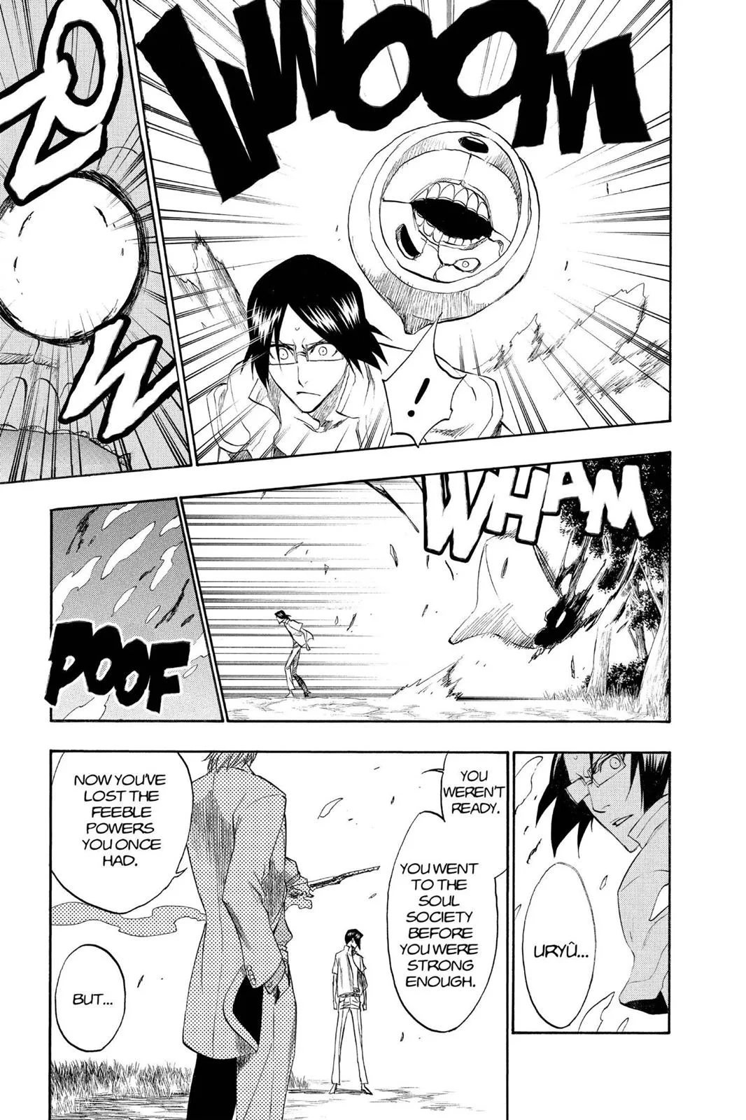 Bleach - Chapter 186 - Page 9