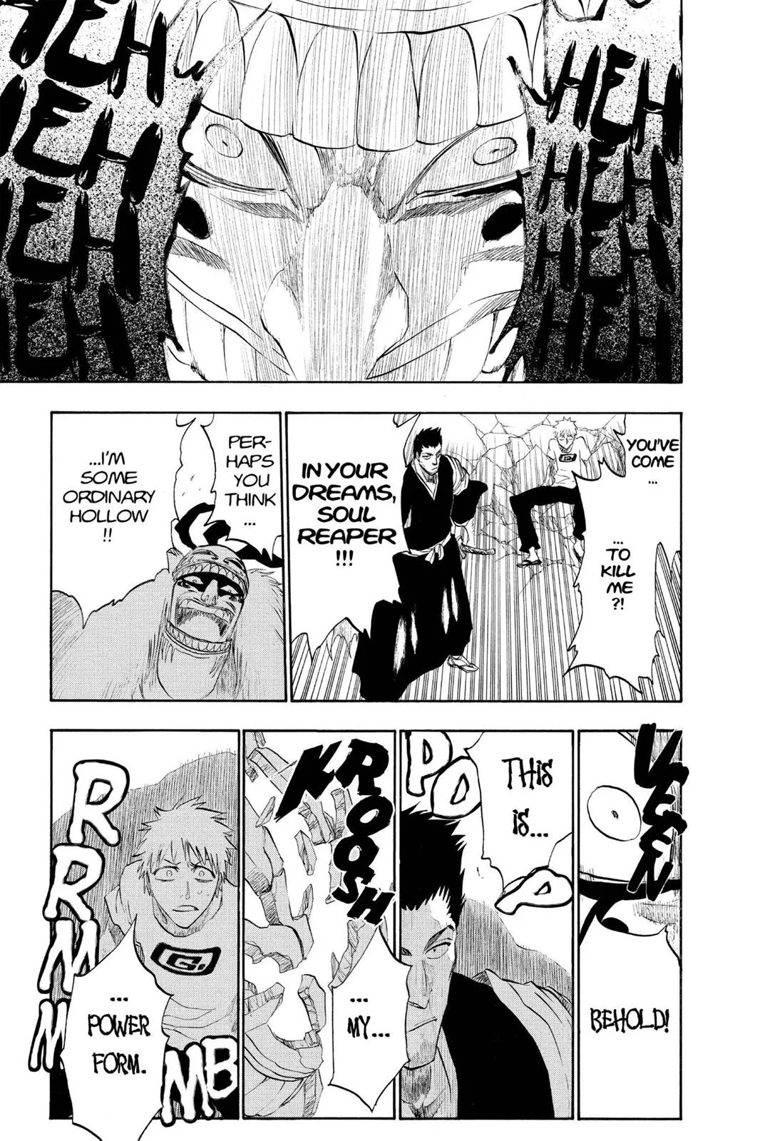 Bleach - Chapter 187 - Page 11