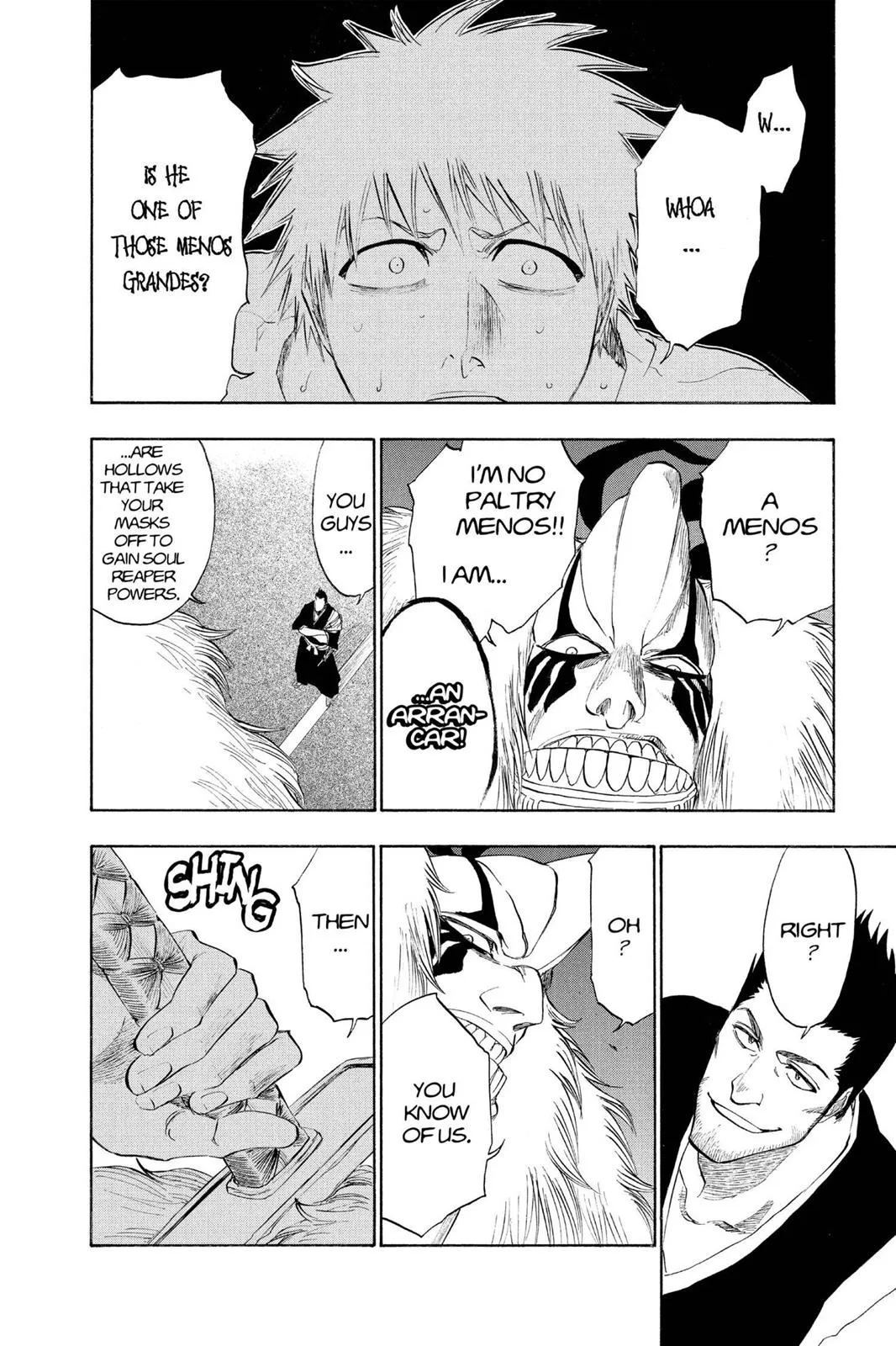 Bleach - Chapter 187 - Page 13