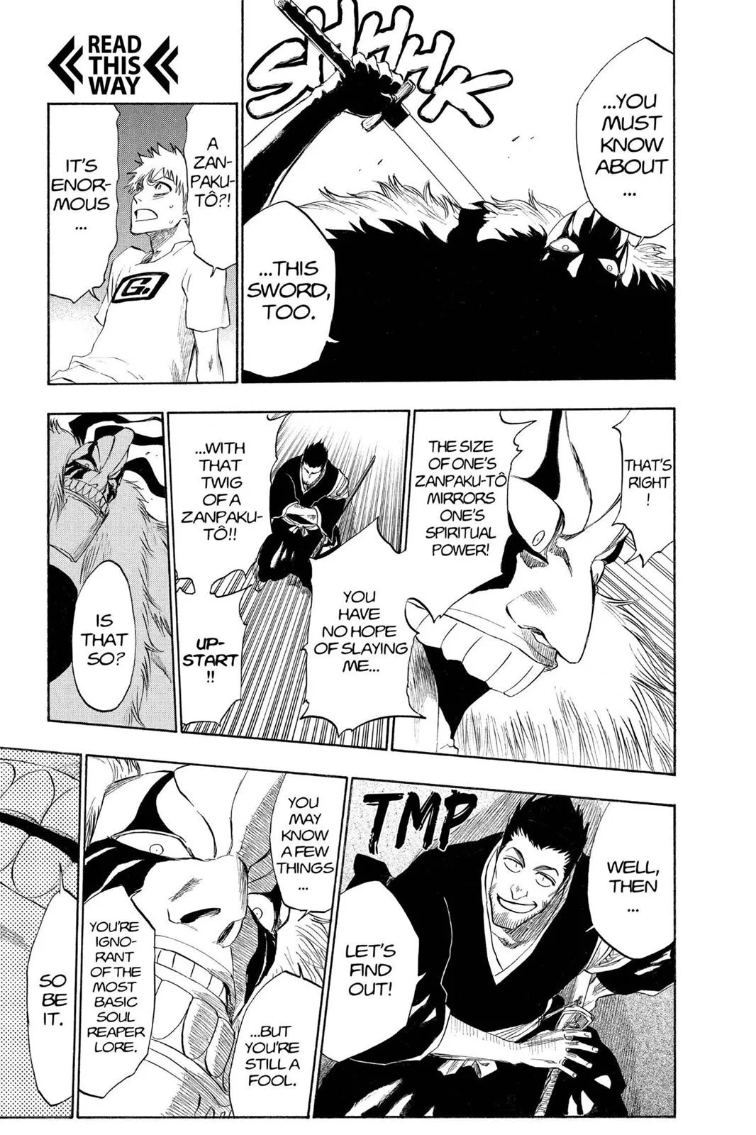 Bleach - Chapter 187 - Page 14