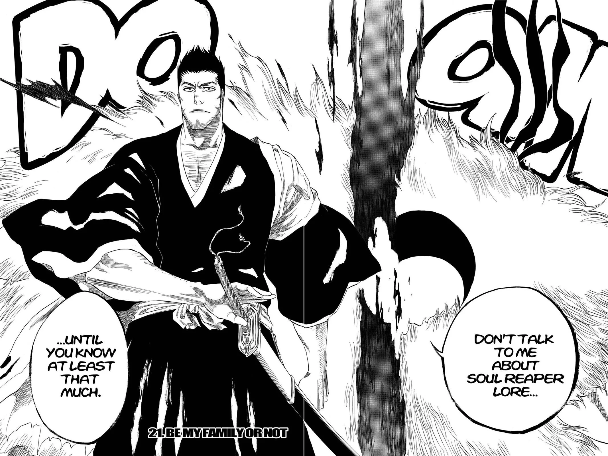 Bleach - Chapter 187 - Page 17