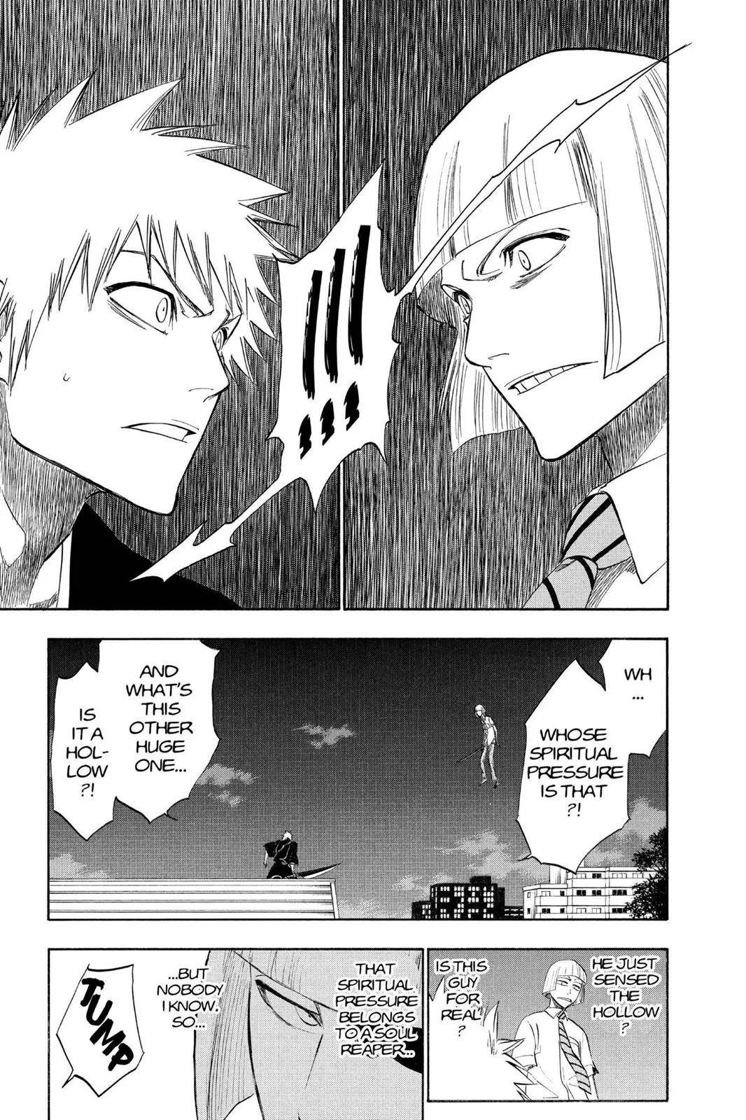 Bleach - Chapter 187 - Page 3