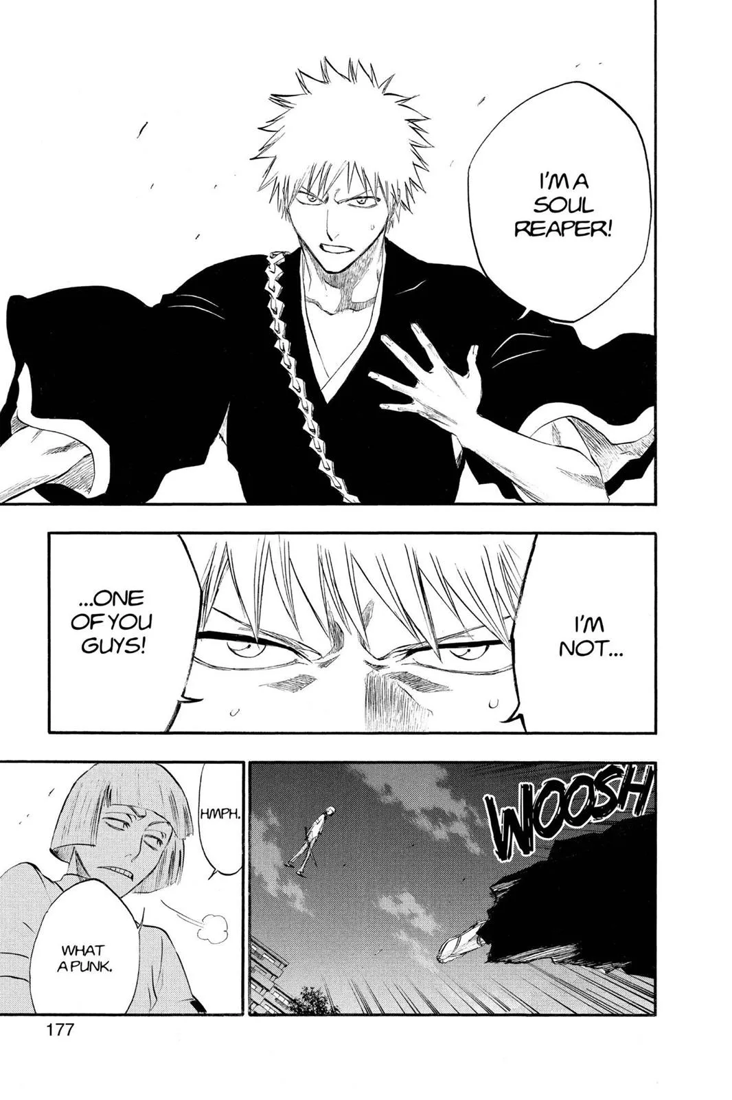 Bleach - Chapter 187 - Page 5
