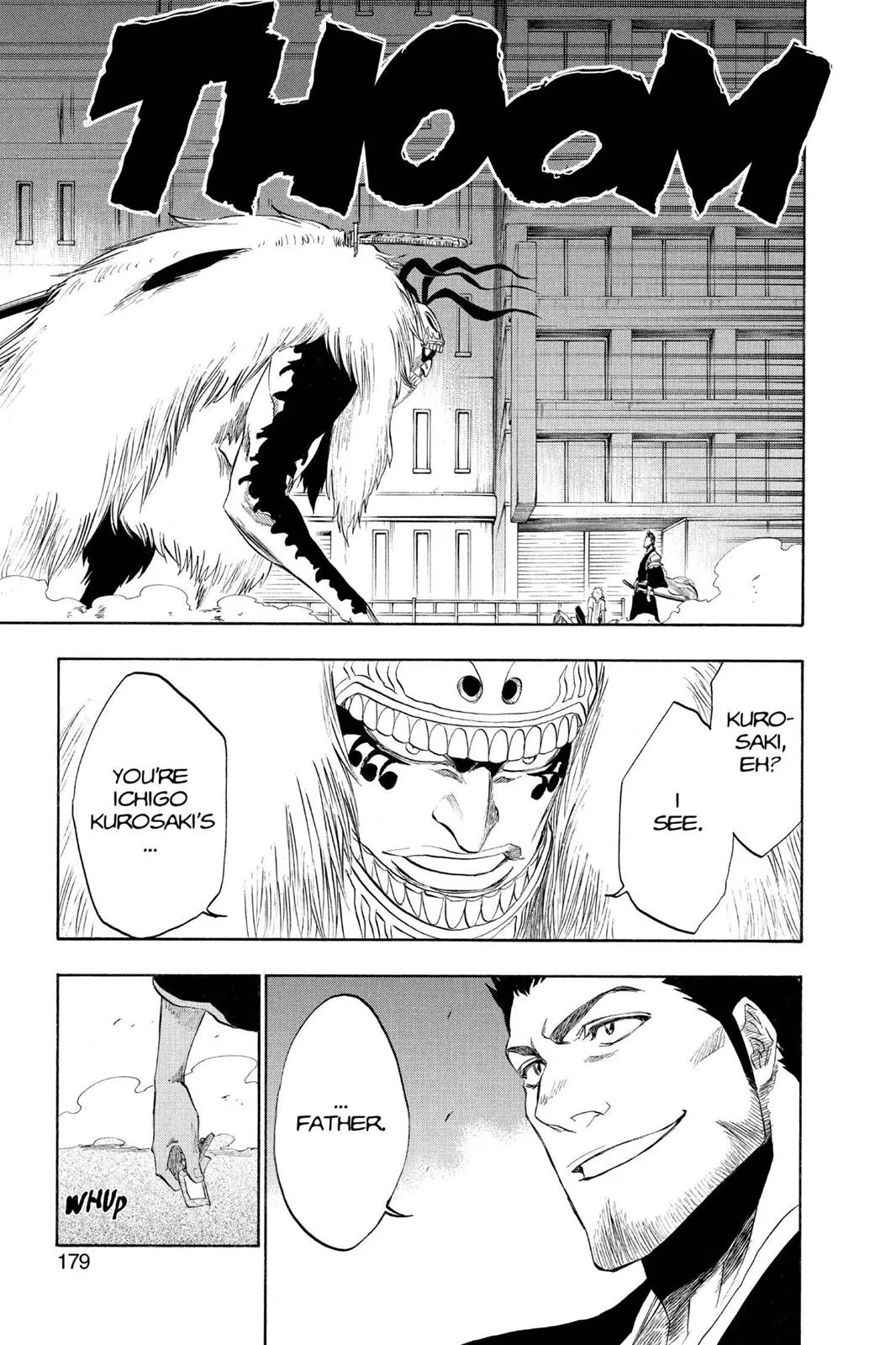 Bleach - Chapter 187 - Page 7