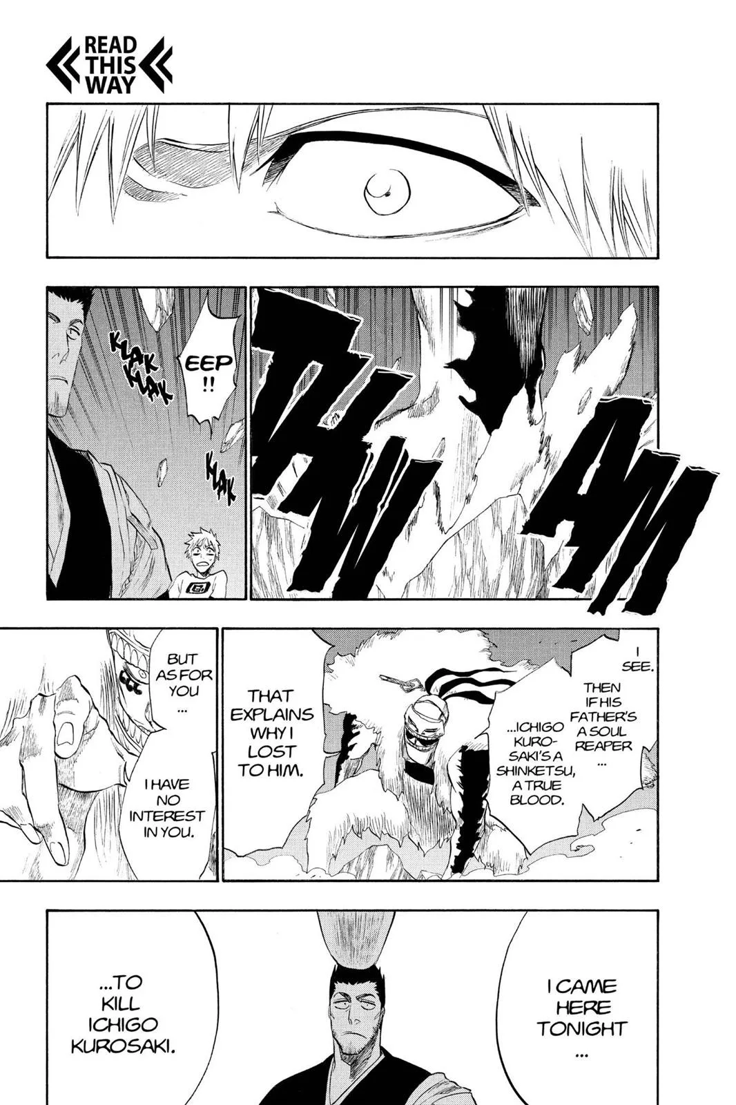 Bleach - Chapter 187 - Page 9