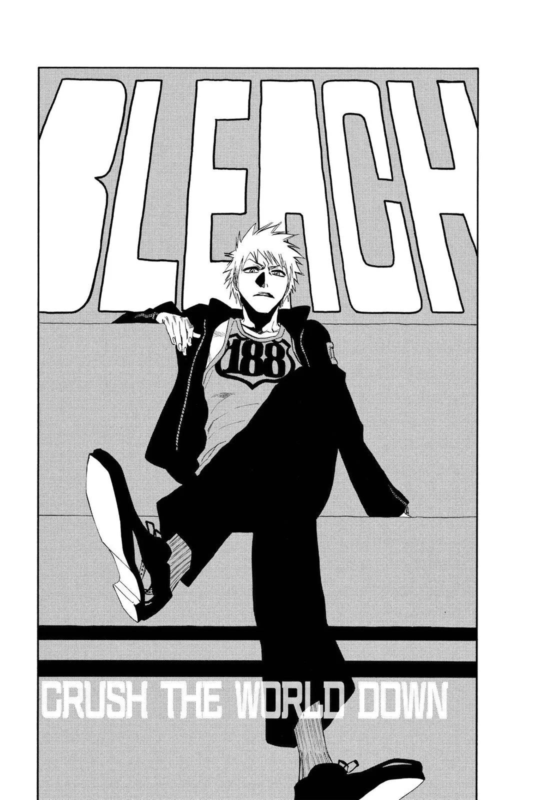Bleach - Chapter 188 - Page 11