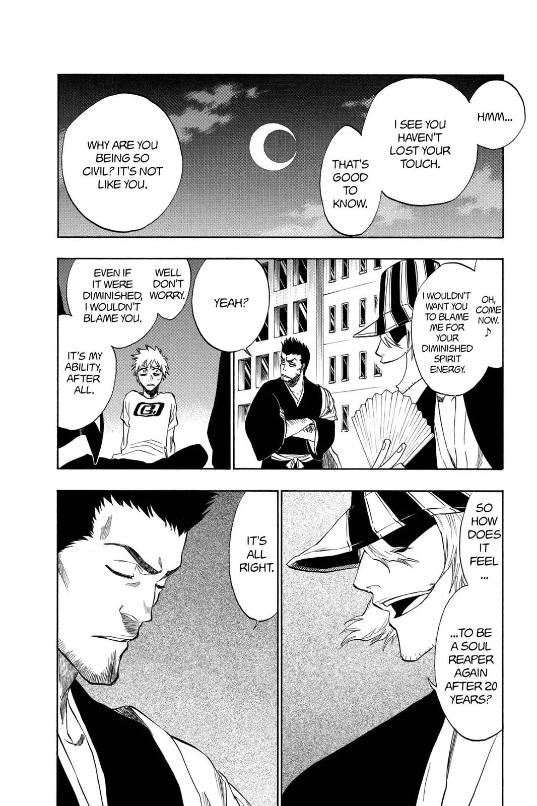 Bleach - Chapter 188 - Page 12