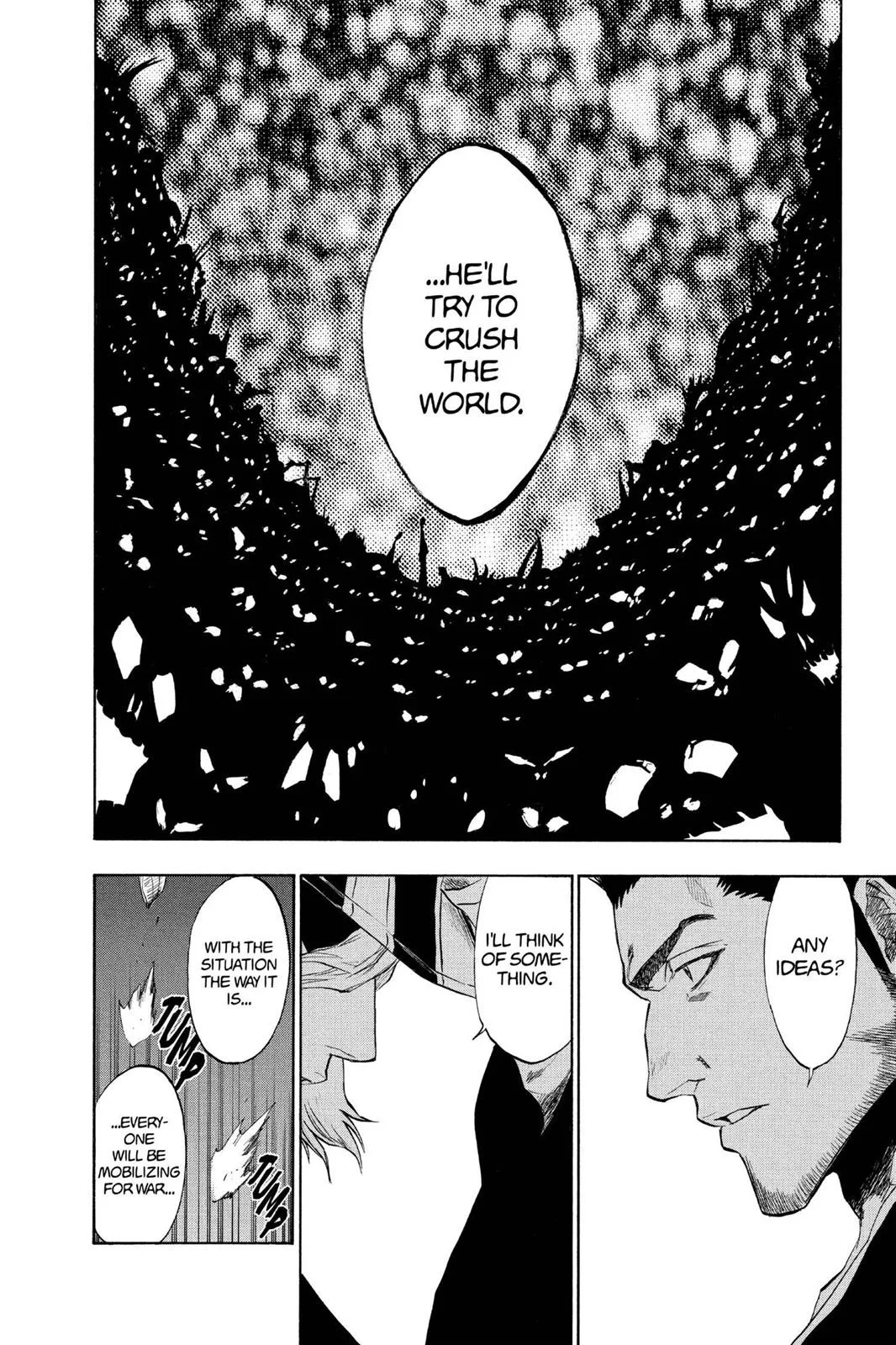 Bleach - Chapter 188 - Page 20