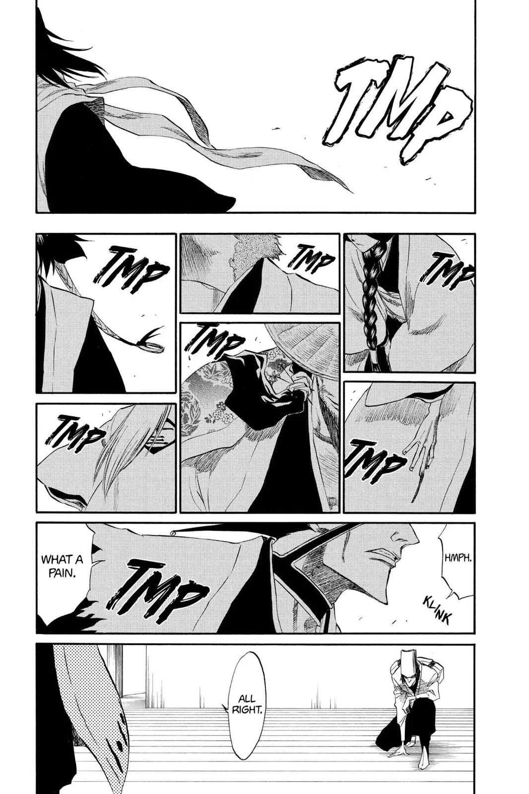 Bleach - Chapter 188 - Page 23