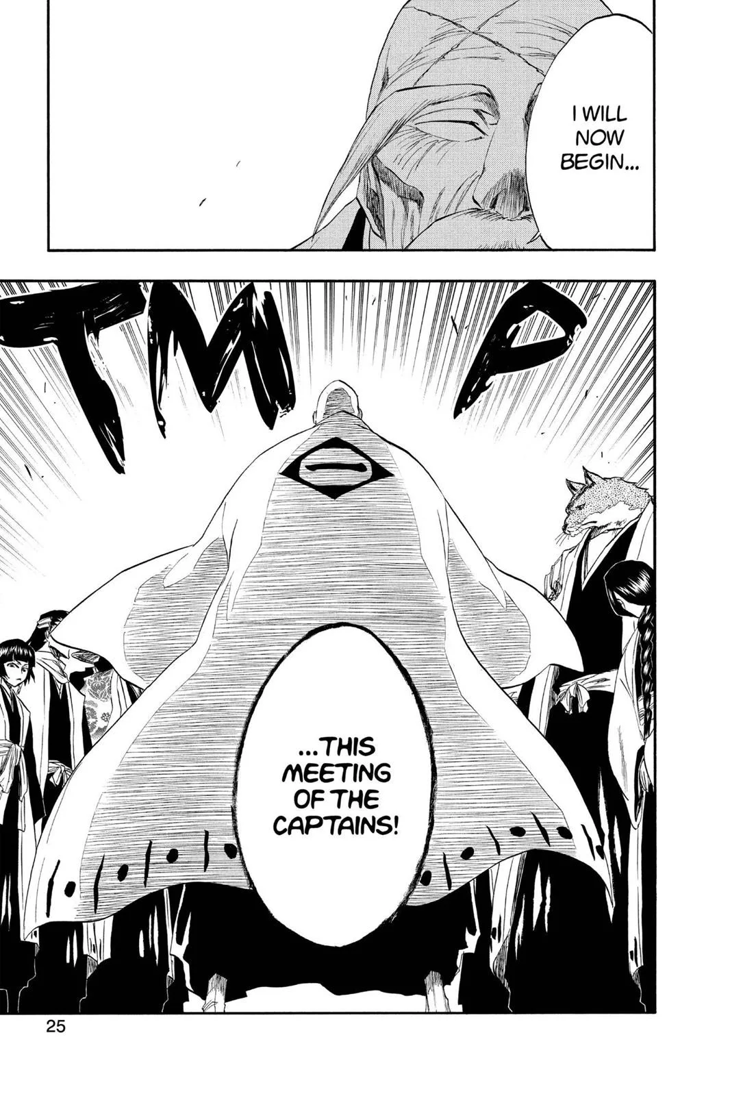 Bleach - Chapter 188 - Page 25