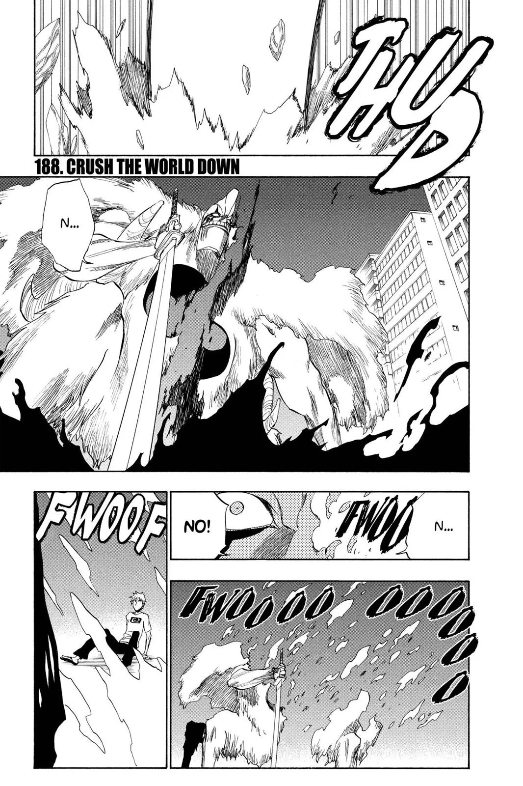 Bleach - Chapter 188 - Page 7