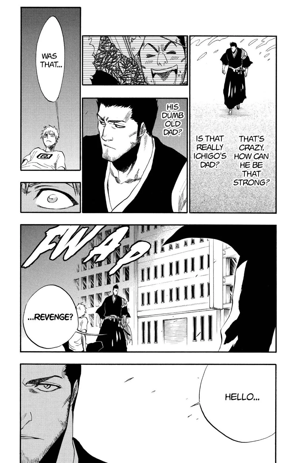 Bleach - Chapter 188 - Page 9