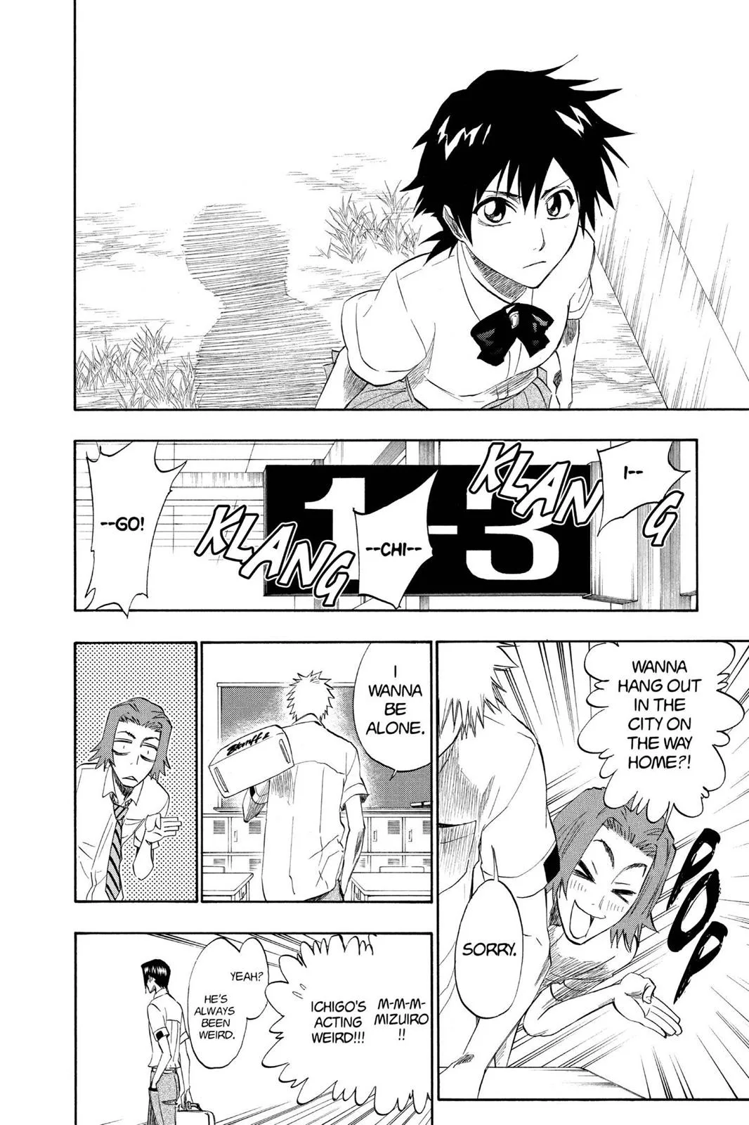 Bleach - Chapter 189 - Page 12