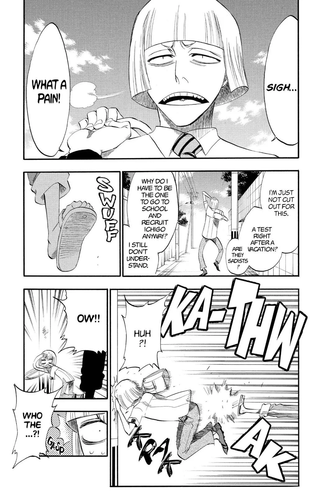 Bleach - Chapter 189 - Page 13