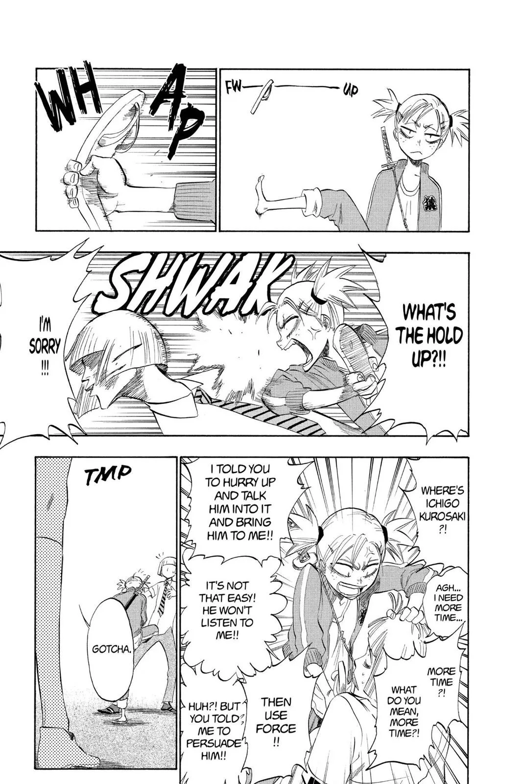 Bleach - Chapter 189 - Page 15