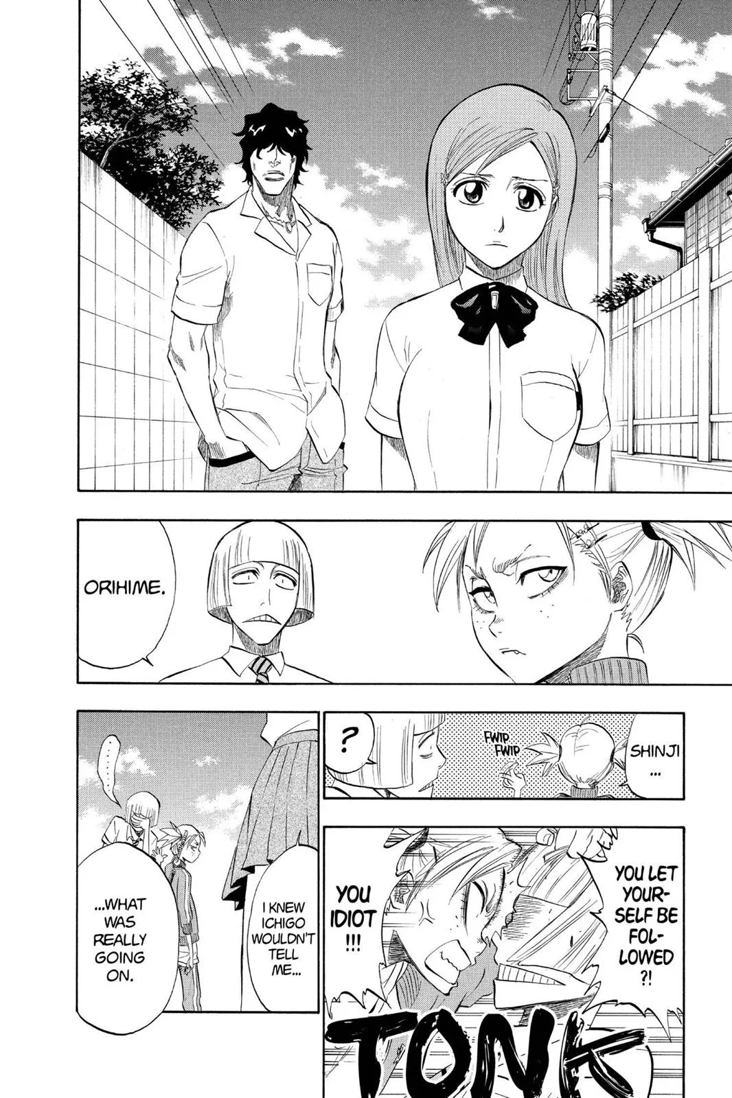 Bleach - Chapter 189 - Page 16