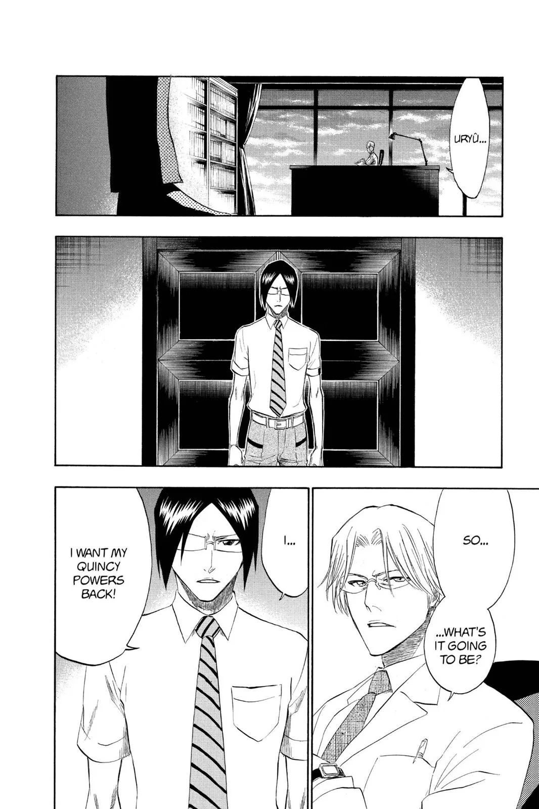 Bleach - Chapter 189 - Page 18