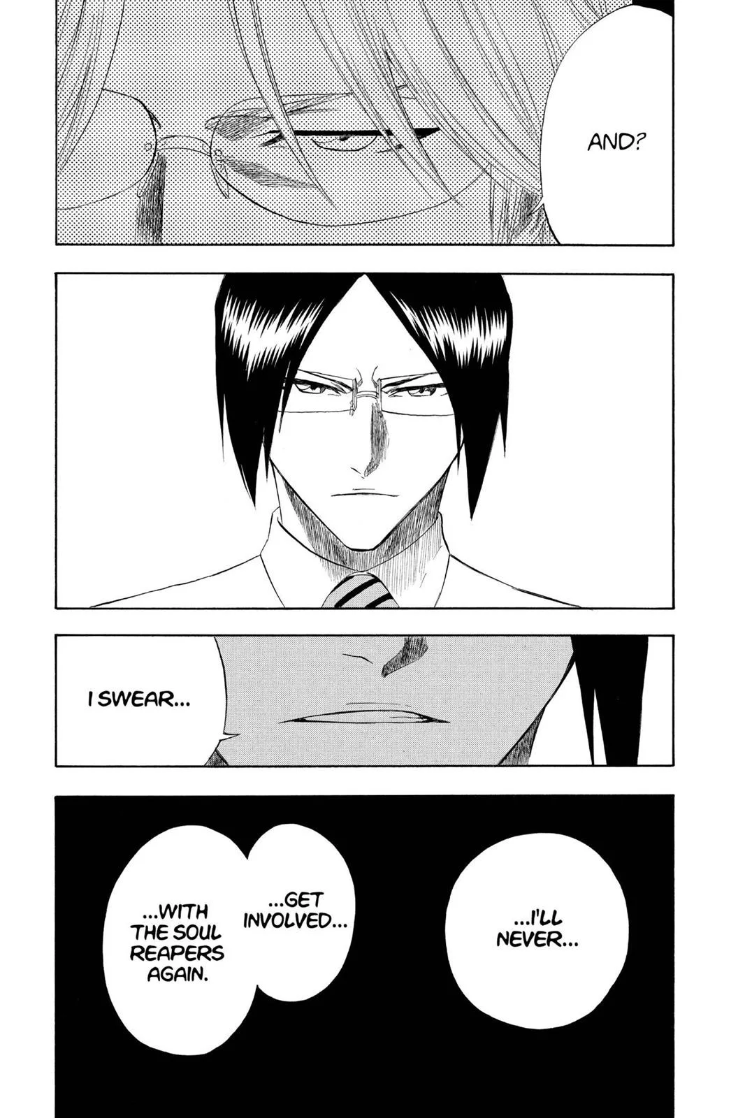 Bleach - Chapter 189 - Page 19