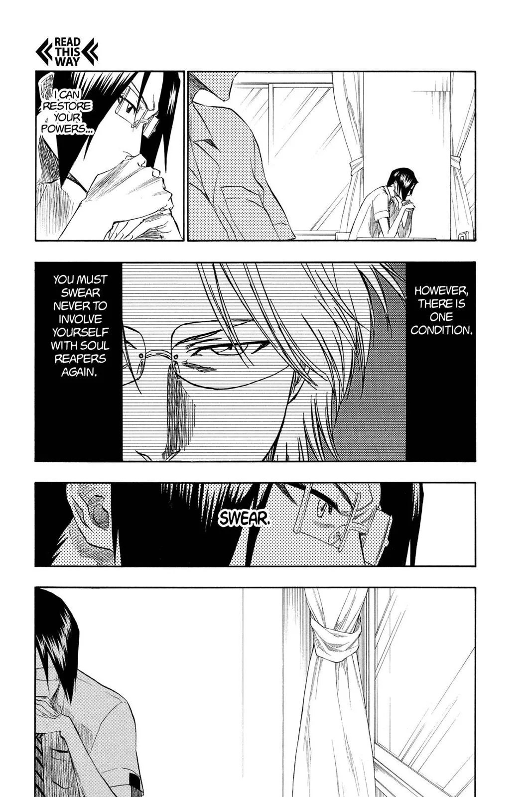 Bleach - Chapter 189 - Page 3