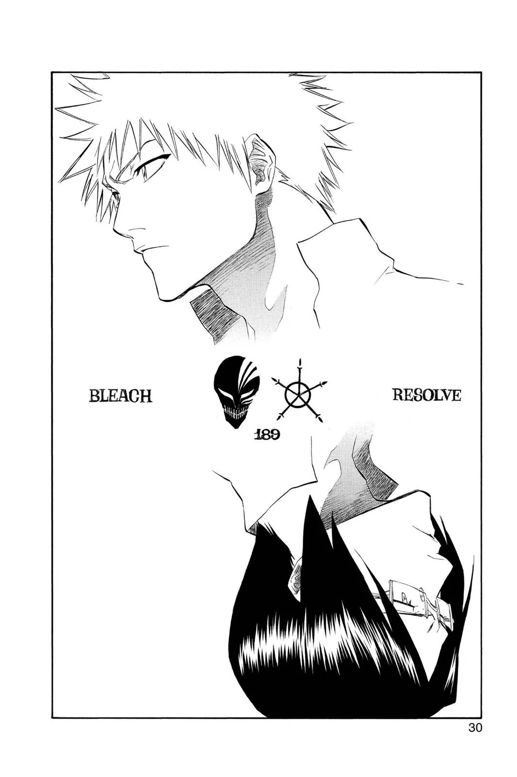 Bleach - Chapter 189 - Page 4