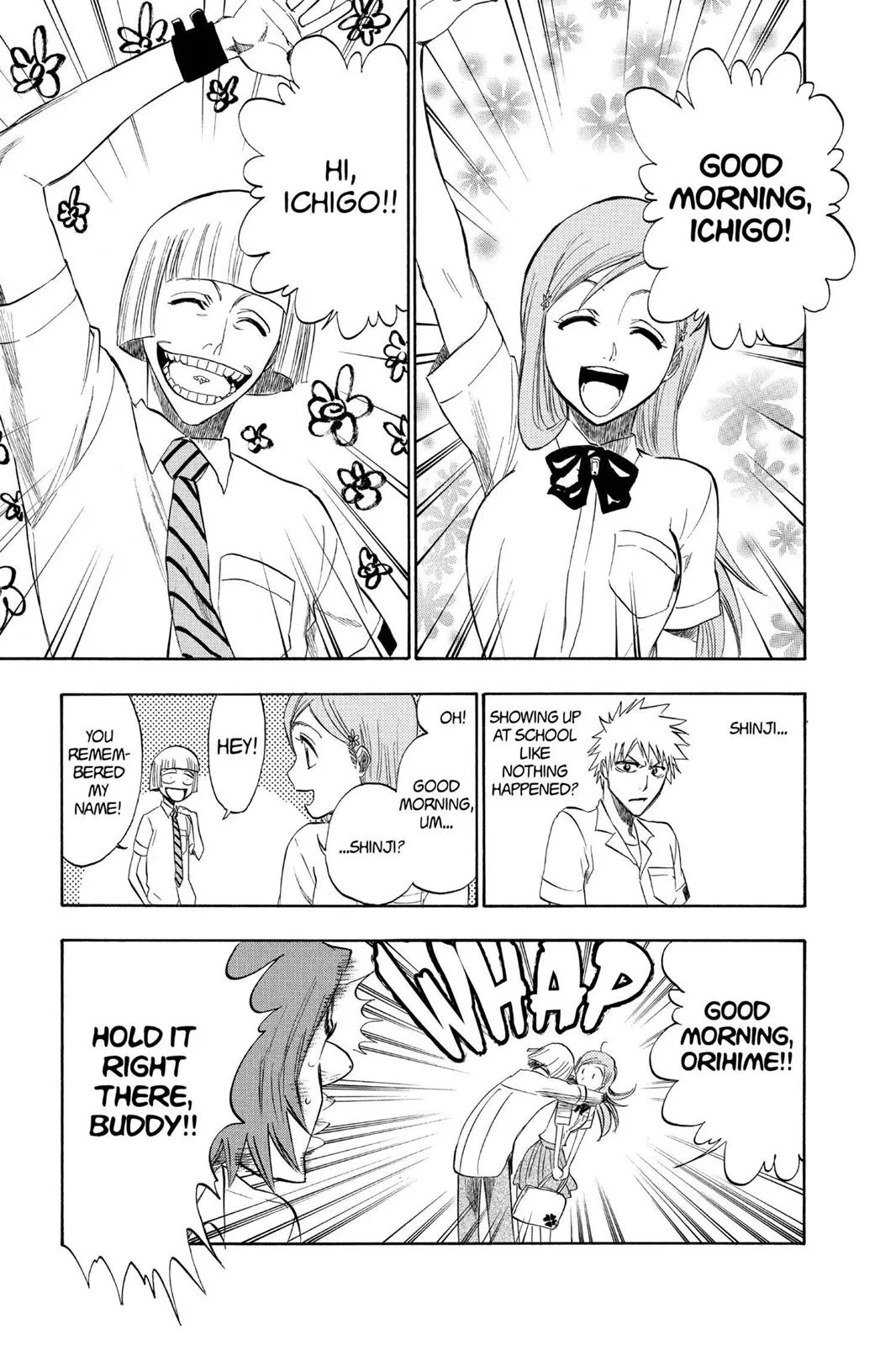 Bleach - Chapter 189 - Page 5