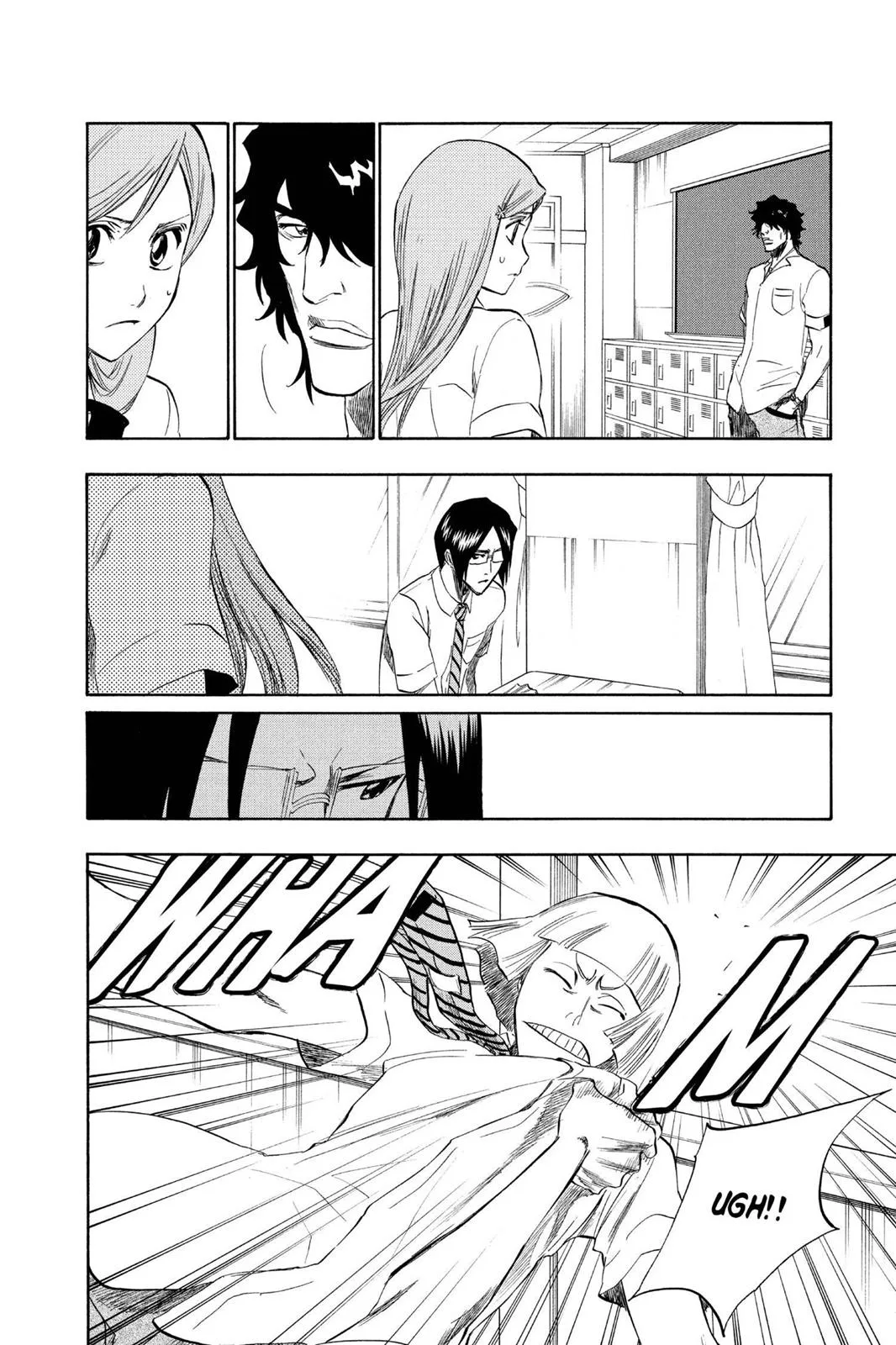Bleach - Chapter 189 - Page 8