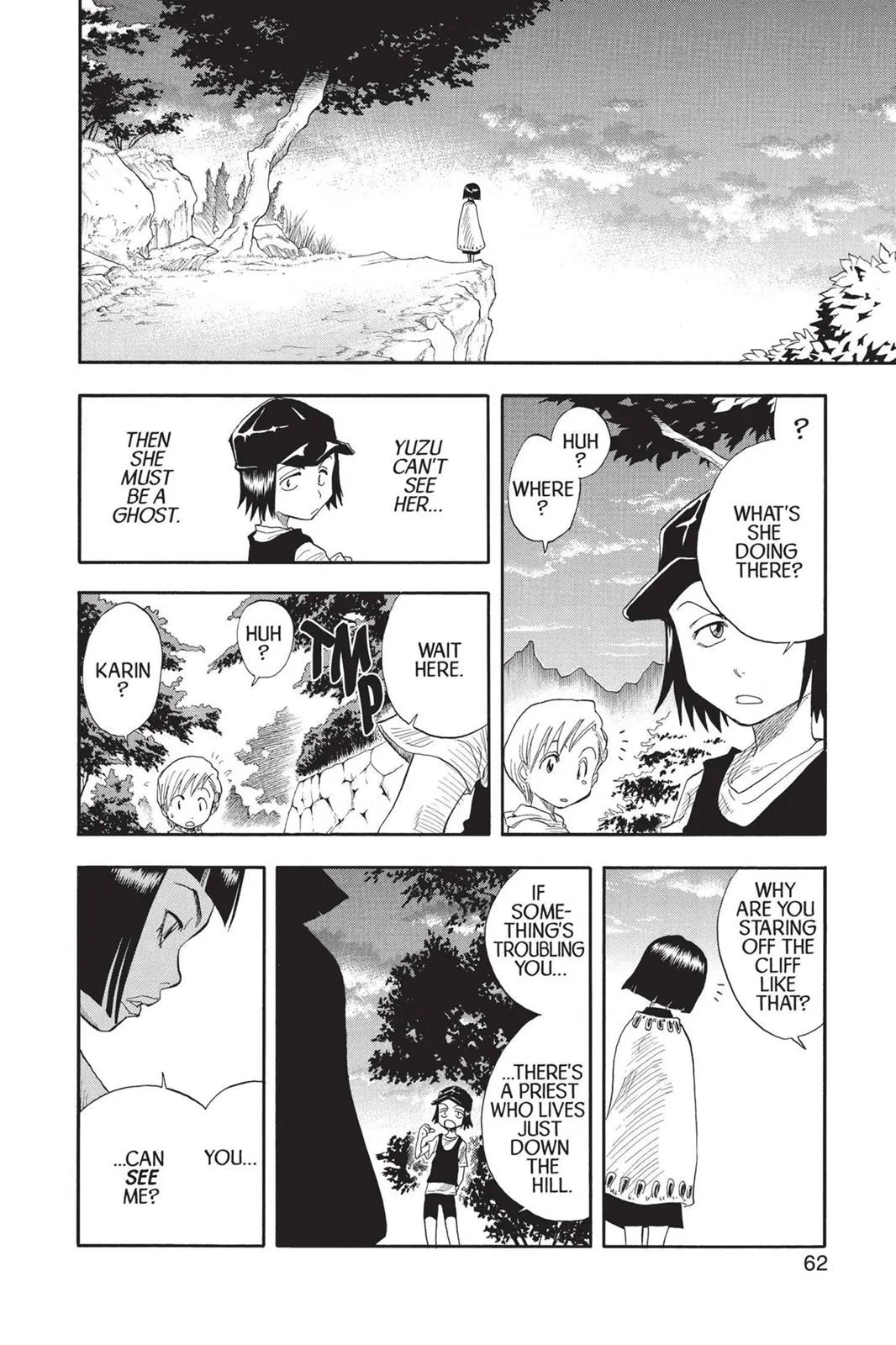 Bleach - Chapter 19 - Page 18