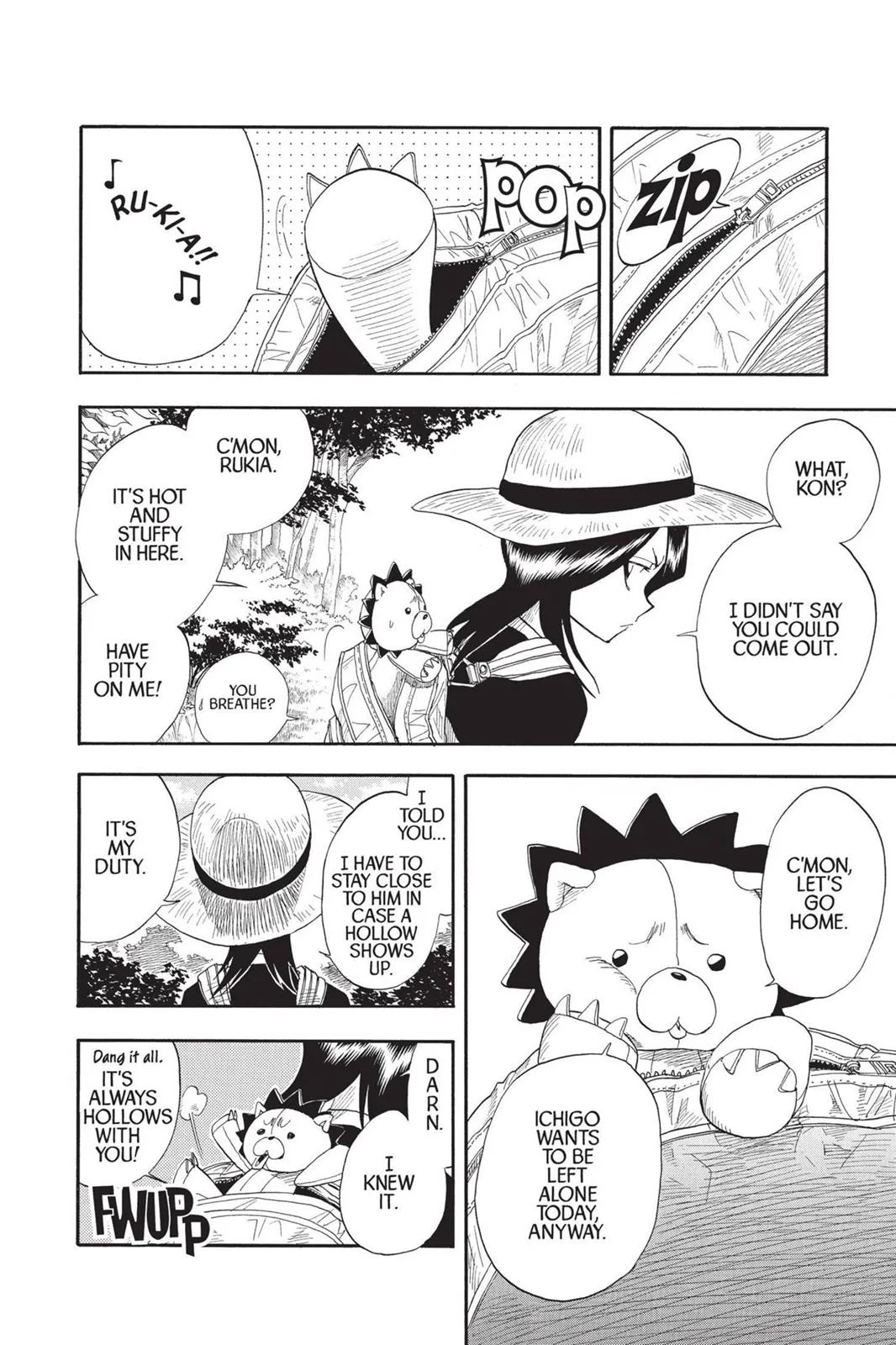 Bleach - Chapter 19 - Page 4