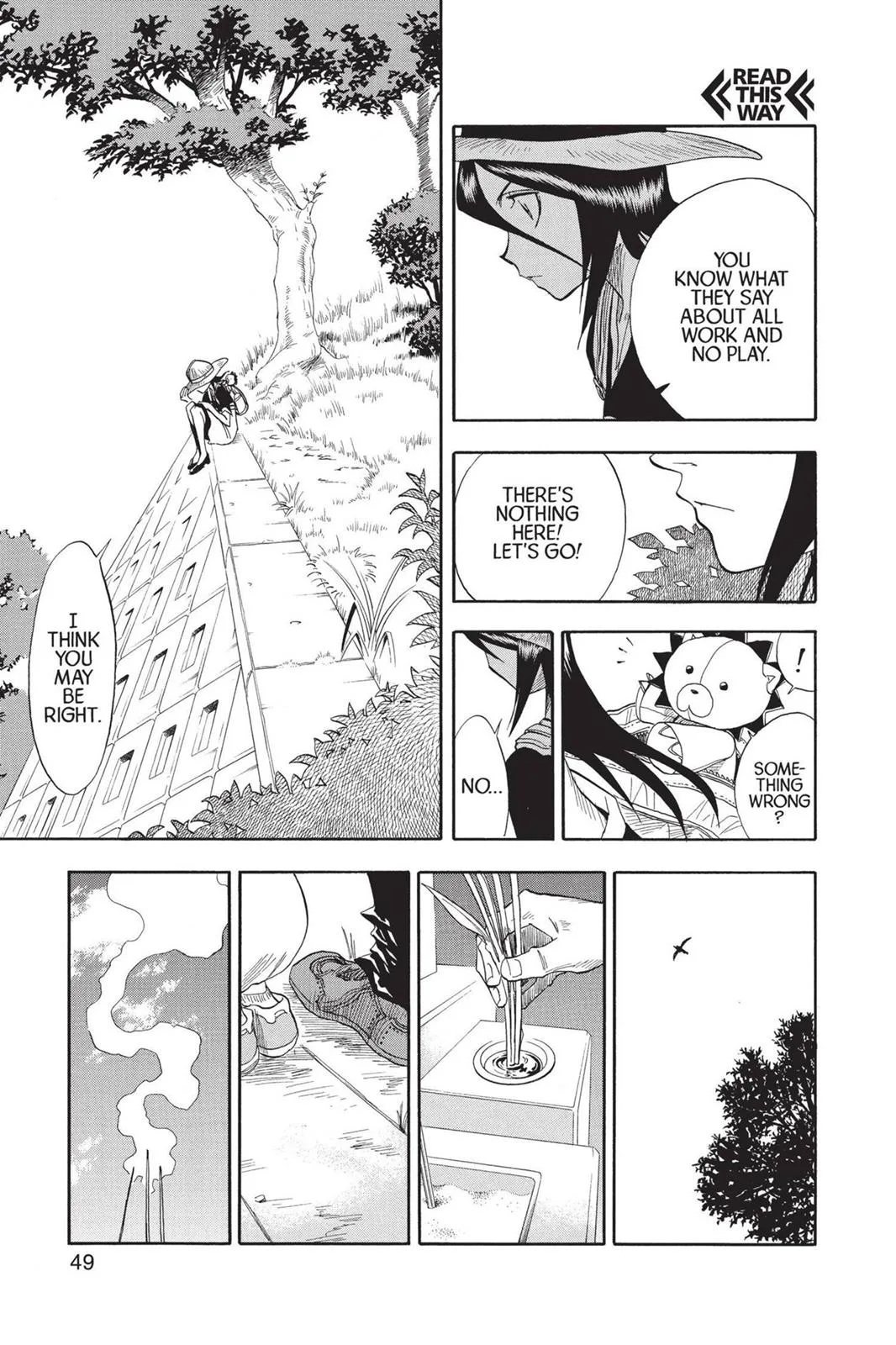 Bleach - Chapter 19 - Page 5