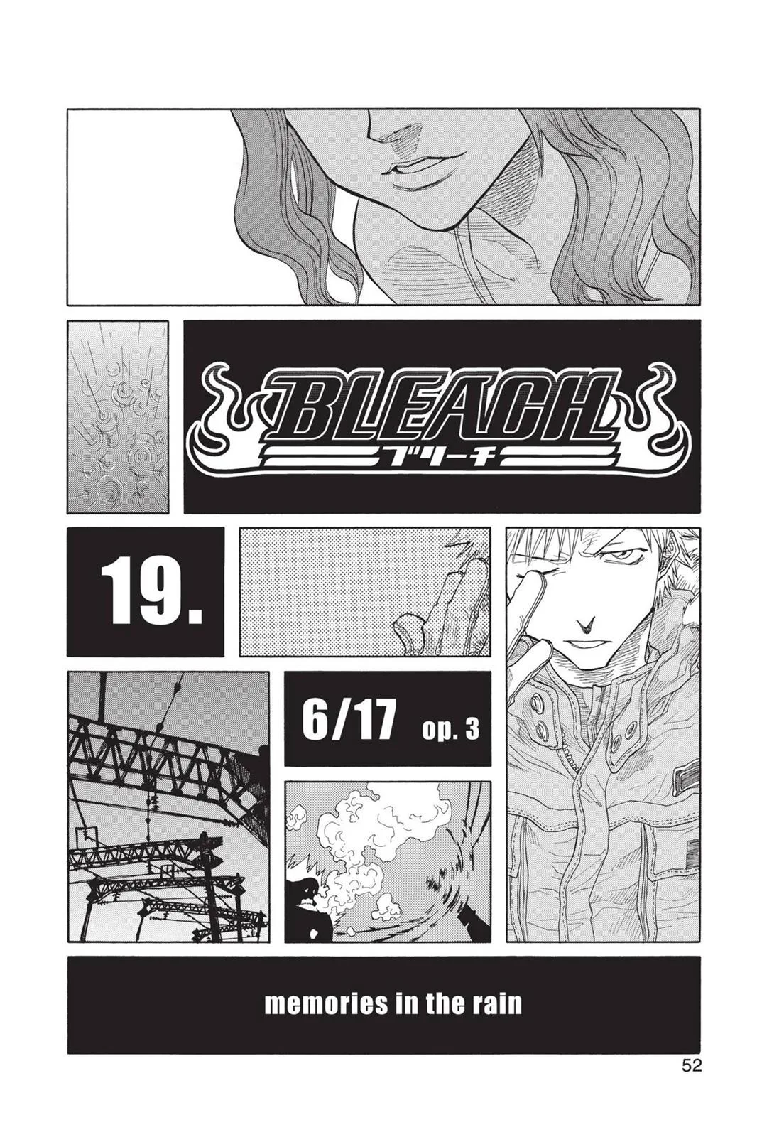 Bleach - Chapter 19 - Page 8