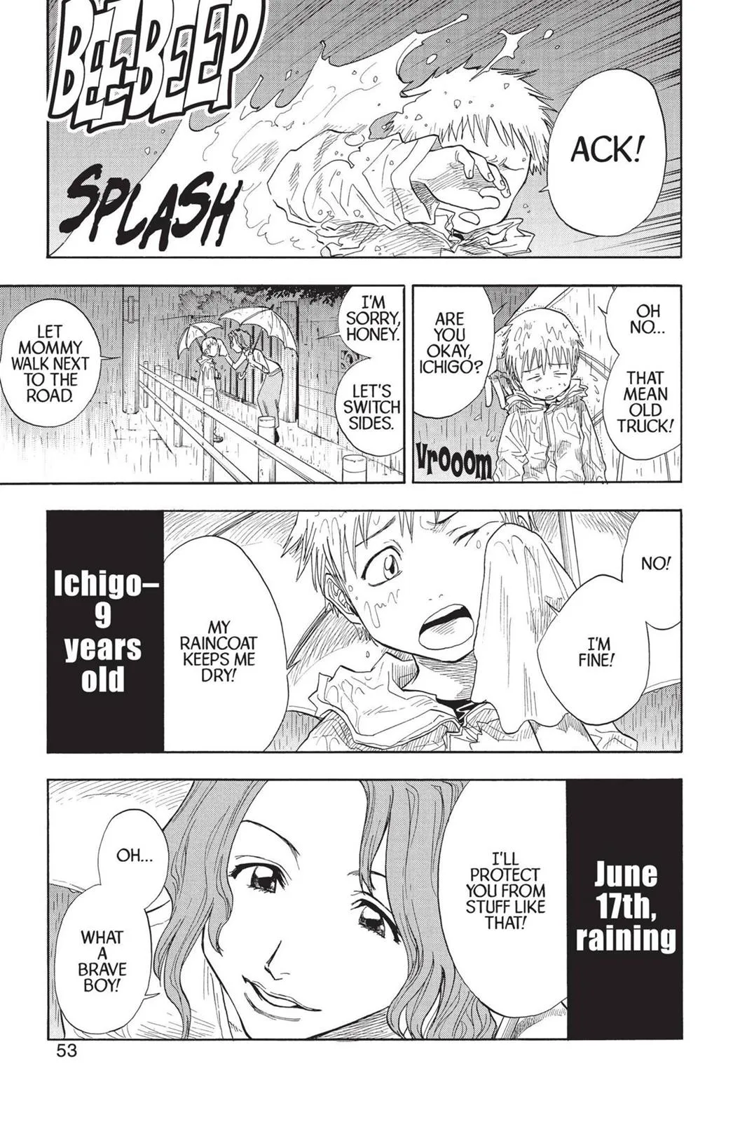 Bleach - Chapter 19 - Page 9