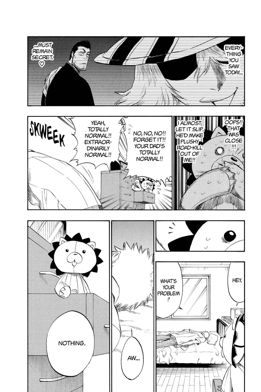 Bleach - Chapter 190 - Page 10