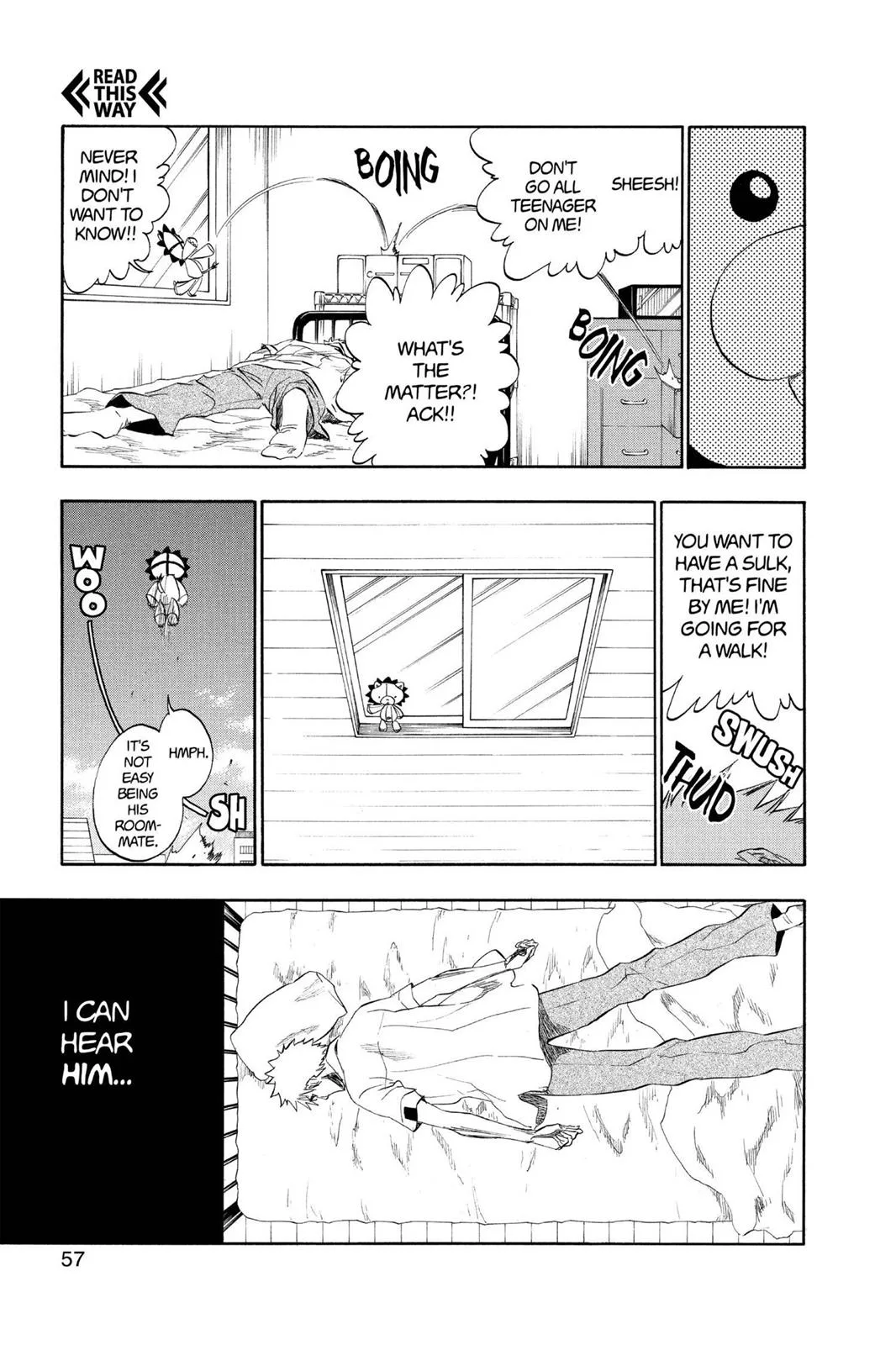 Bleach - Chapter 190 - Page 11