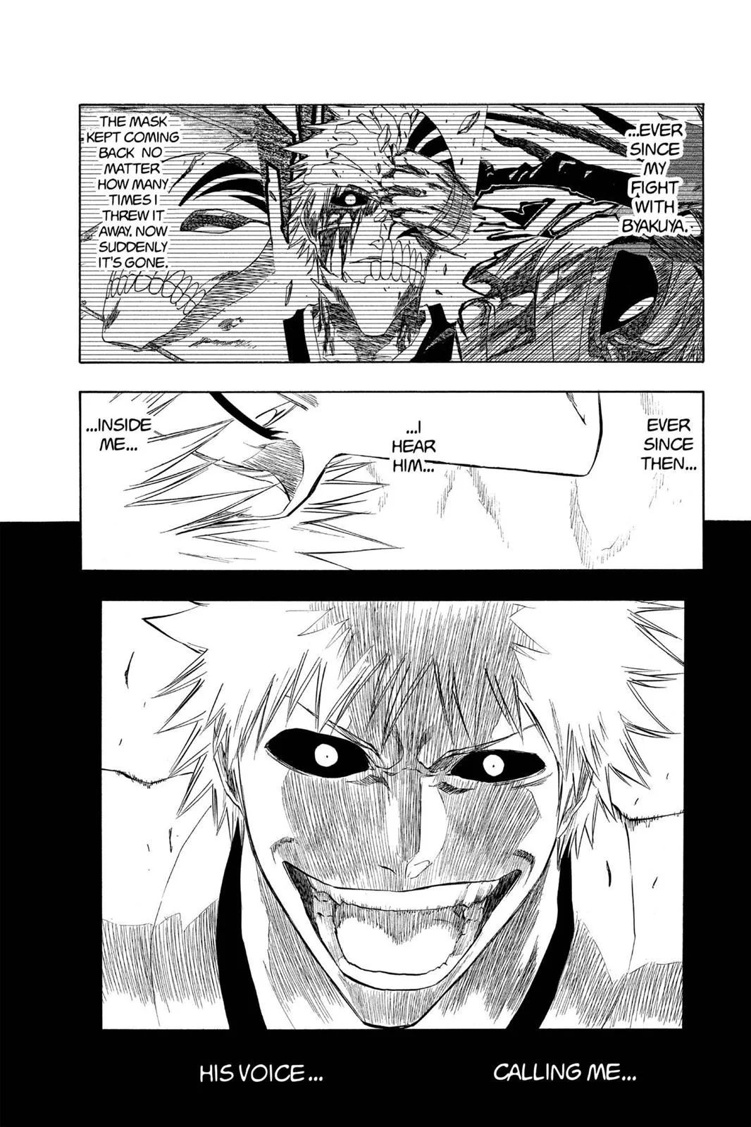 Bleach - Chapter 190 - Page 12