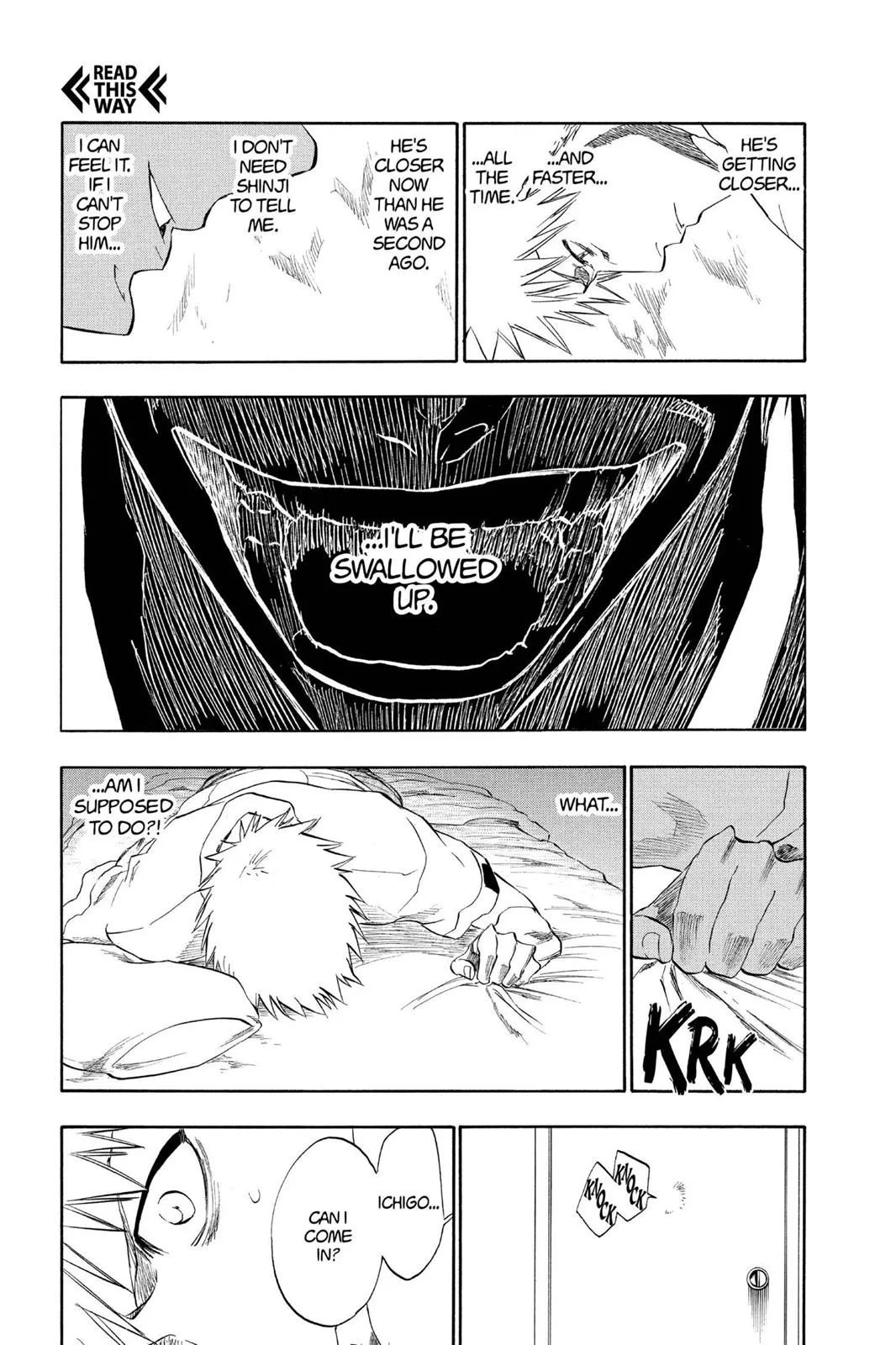 Bleach - Chapter 190 - Page 13