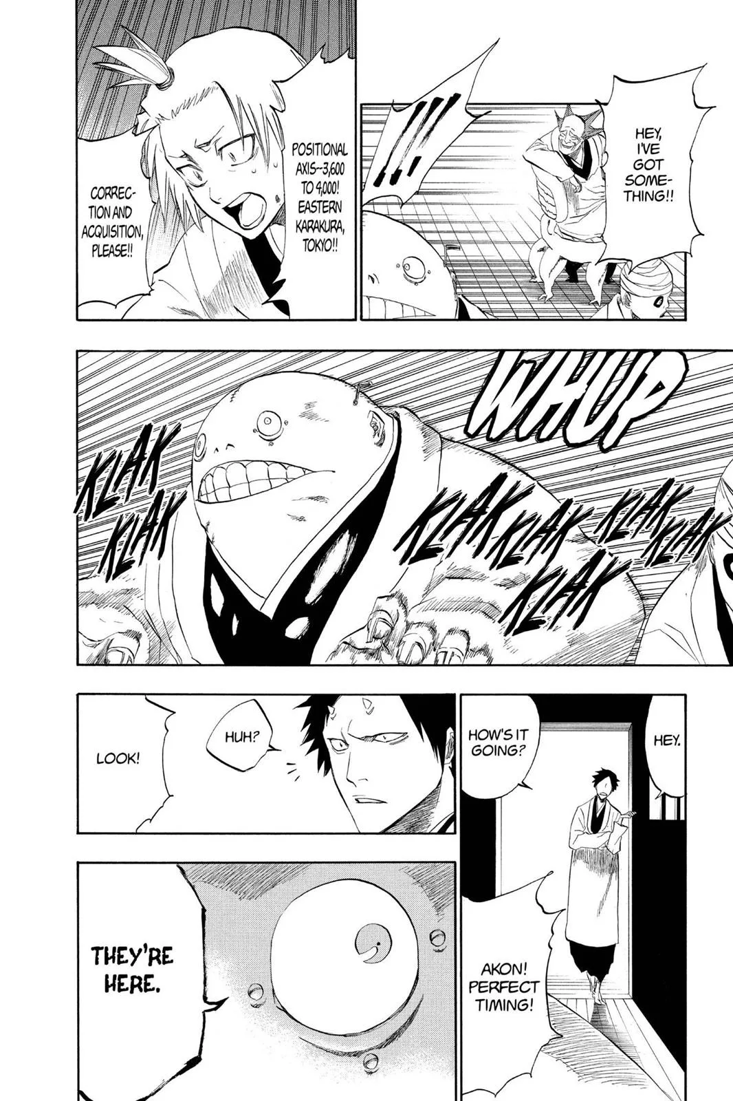 Bleach - Chapter 190 - Page 16