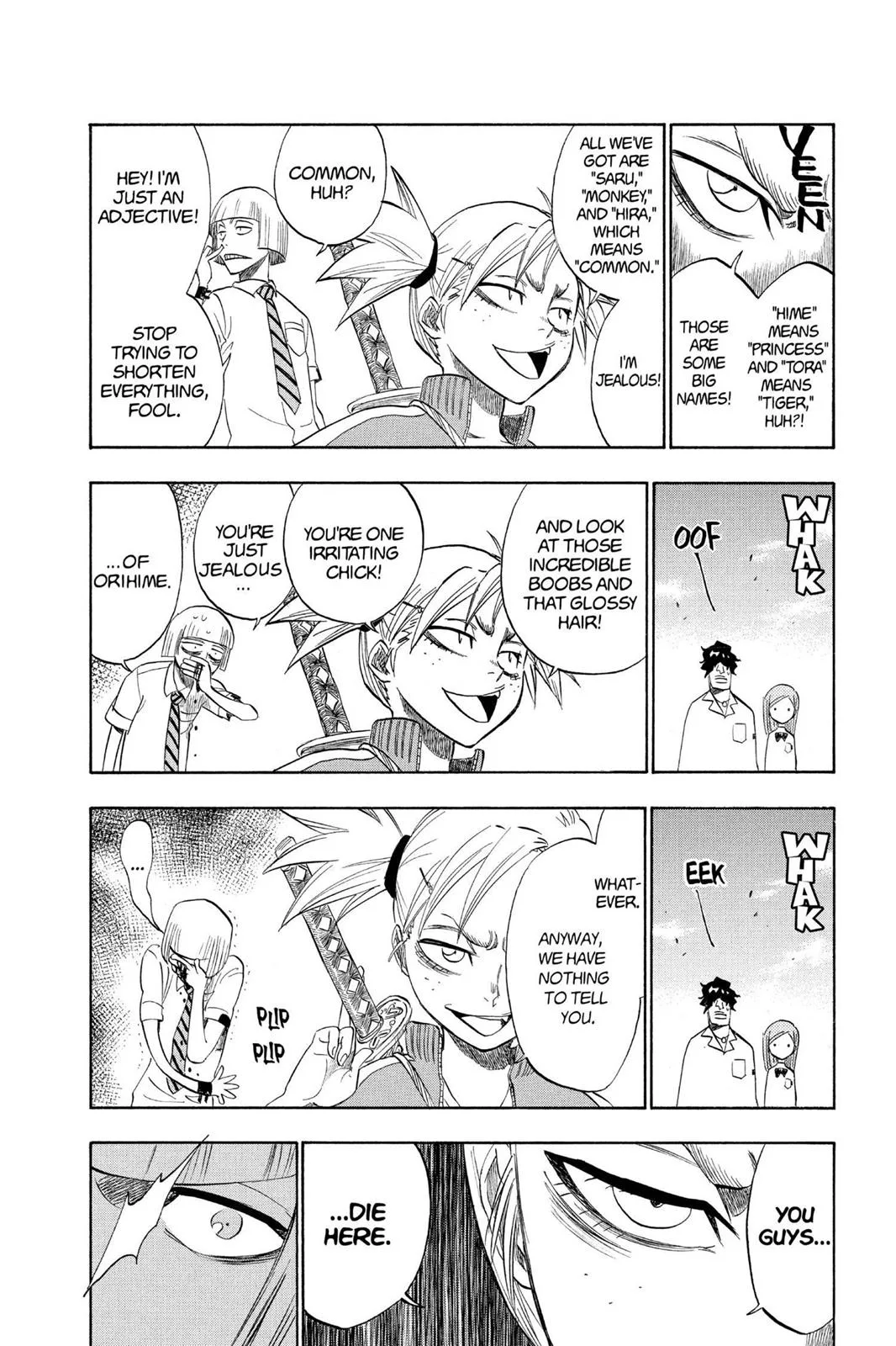 Bleach - Chapter 190 - Page 2