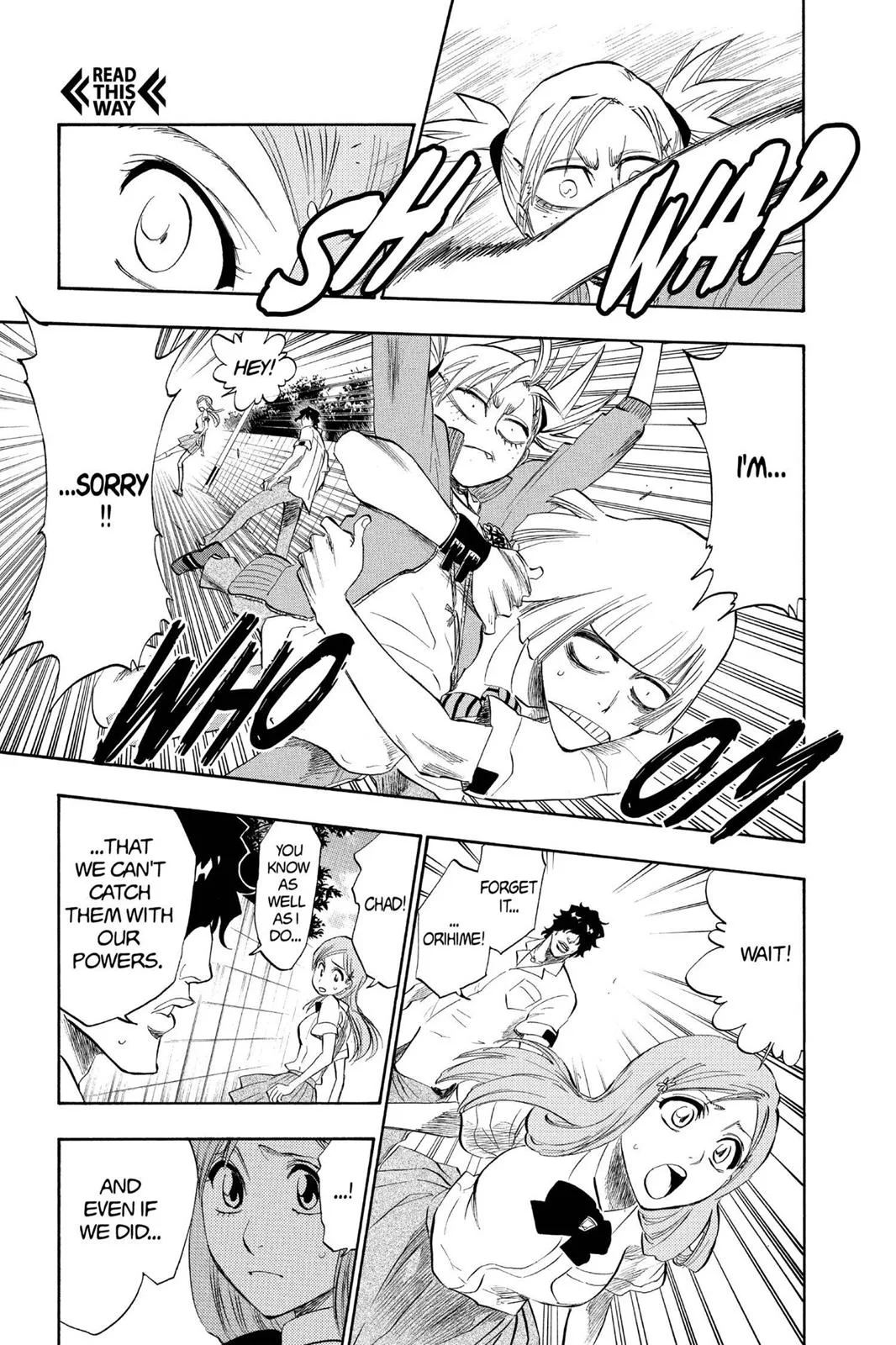 Bleach - Chapter 190 - Page 3