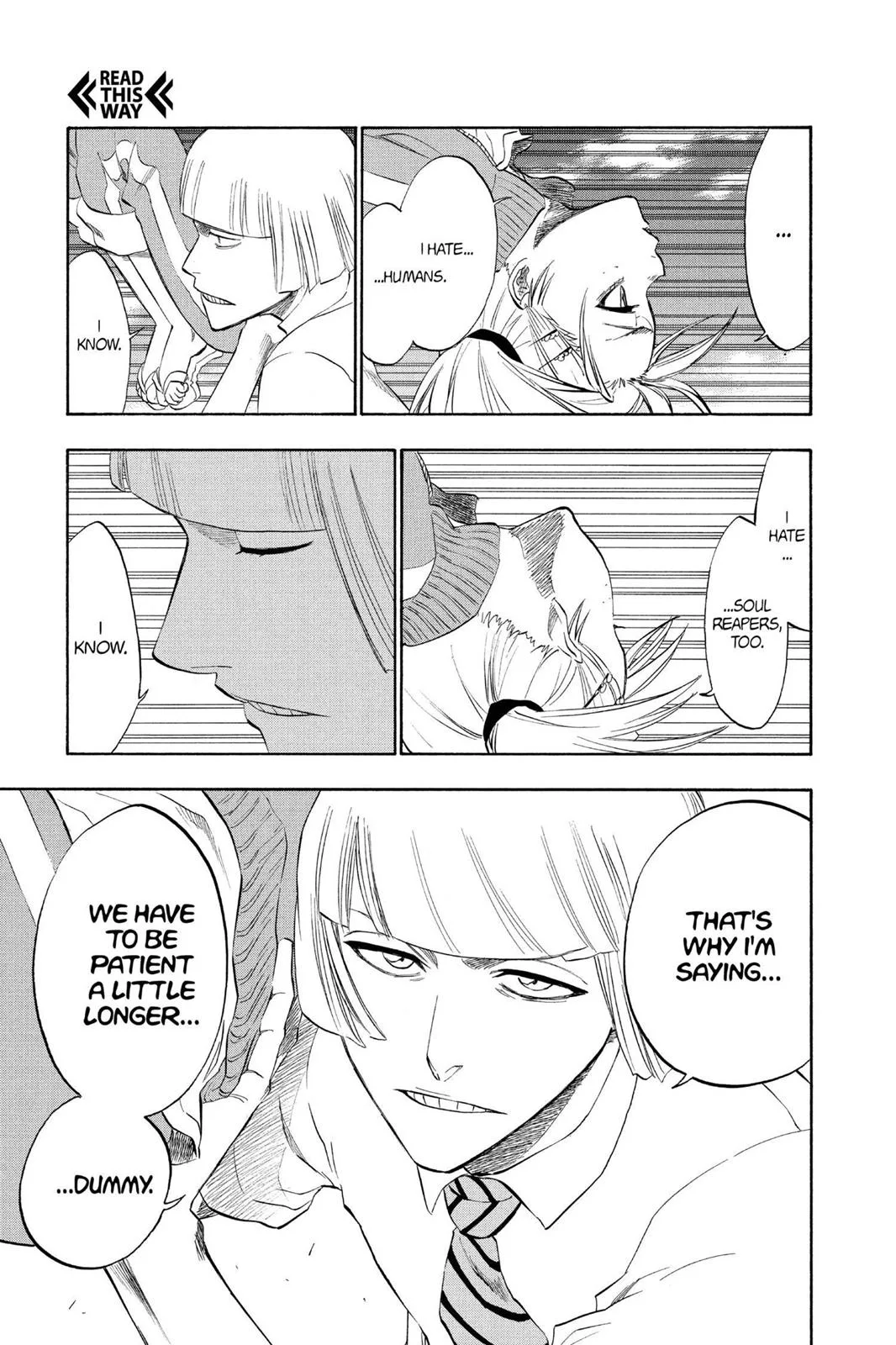 Bleach - Chapter 190 - Page 5